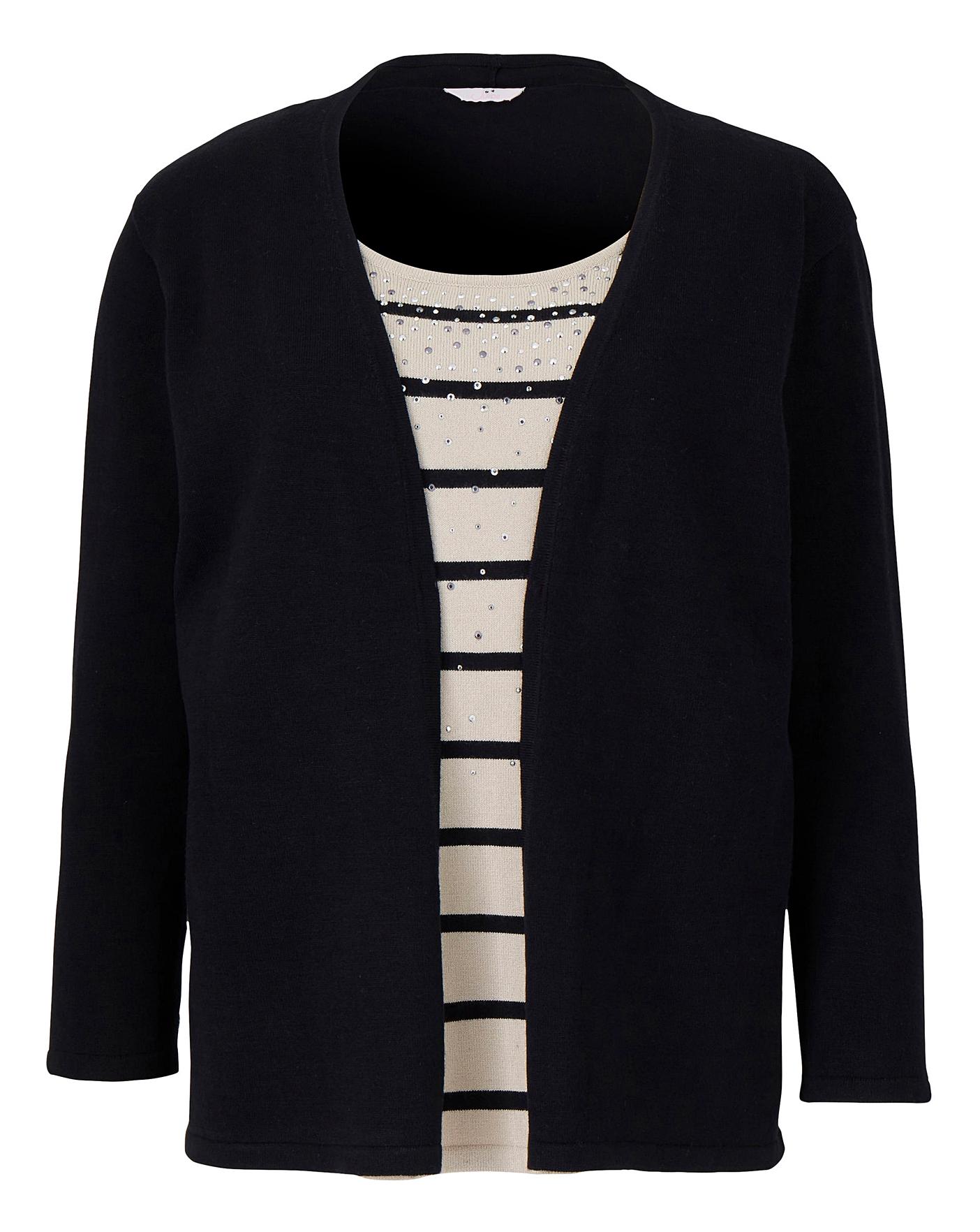 Two in One Jumper | Crazy Clearance