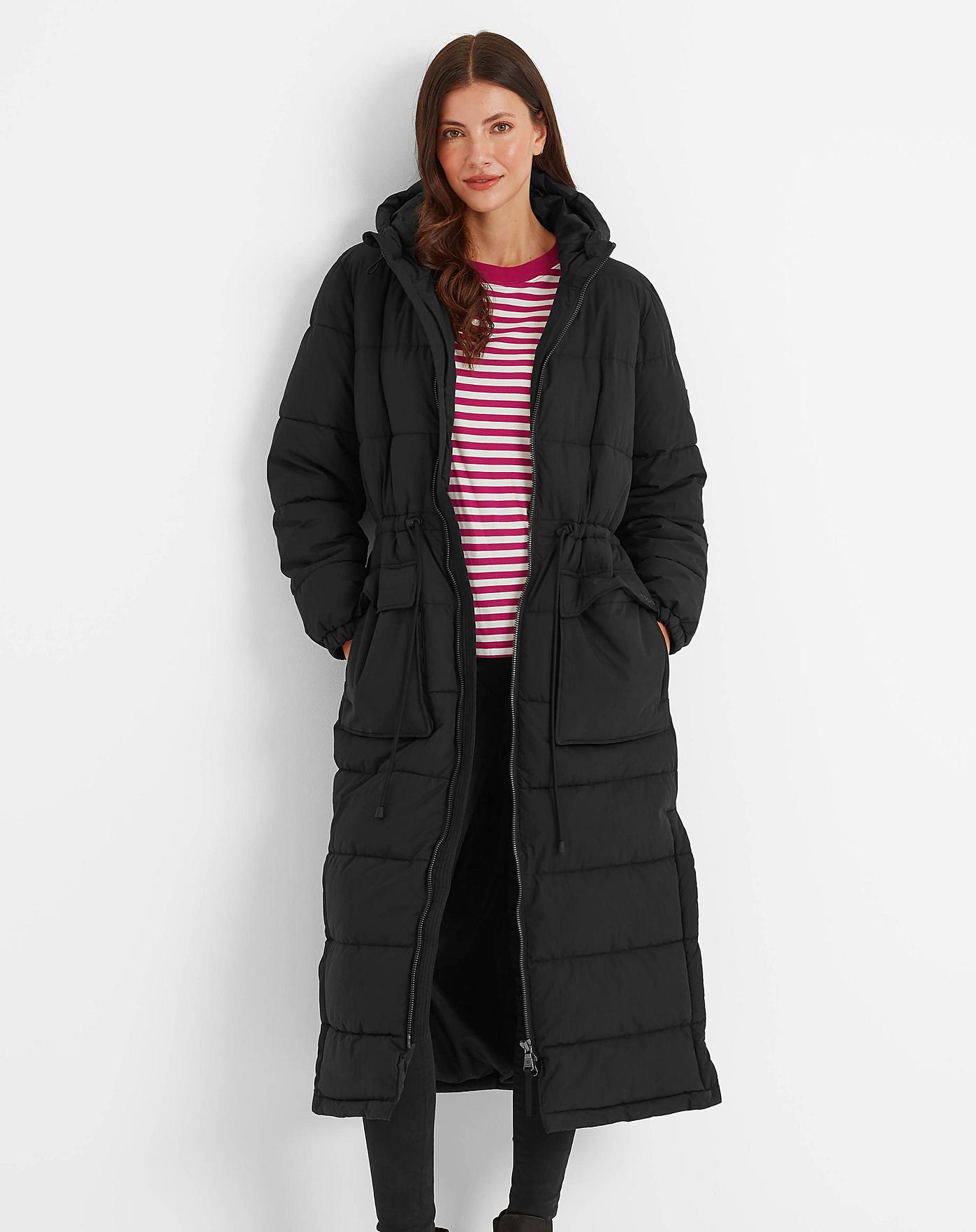 Tog24 Bawtry Womens Long Jacket Ambrose Wilson