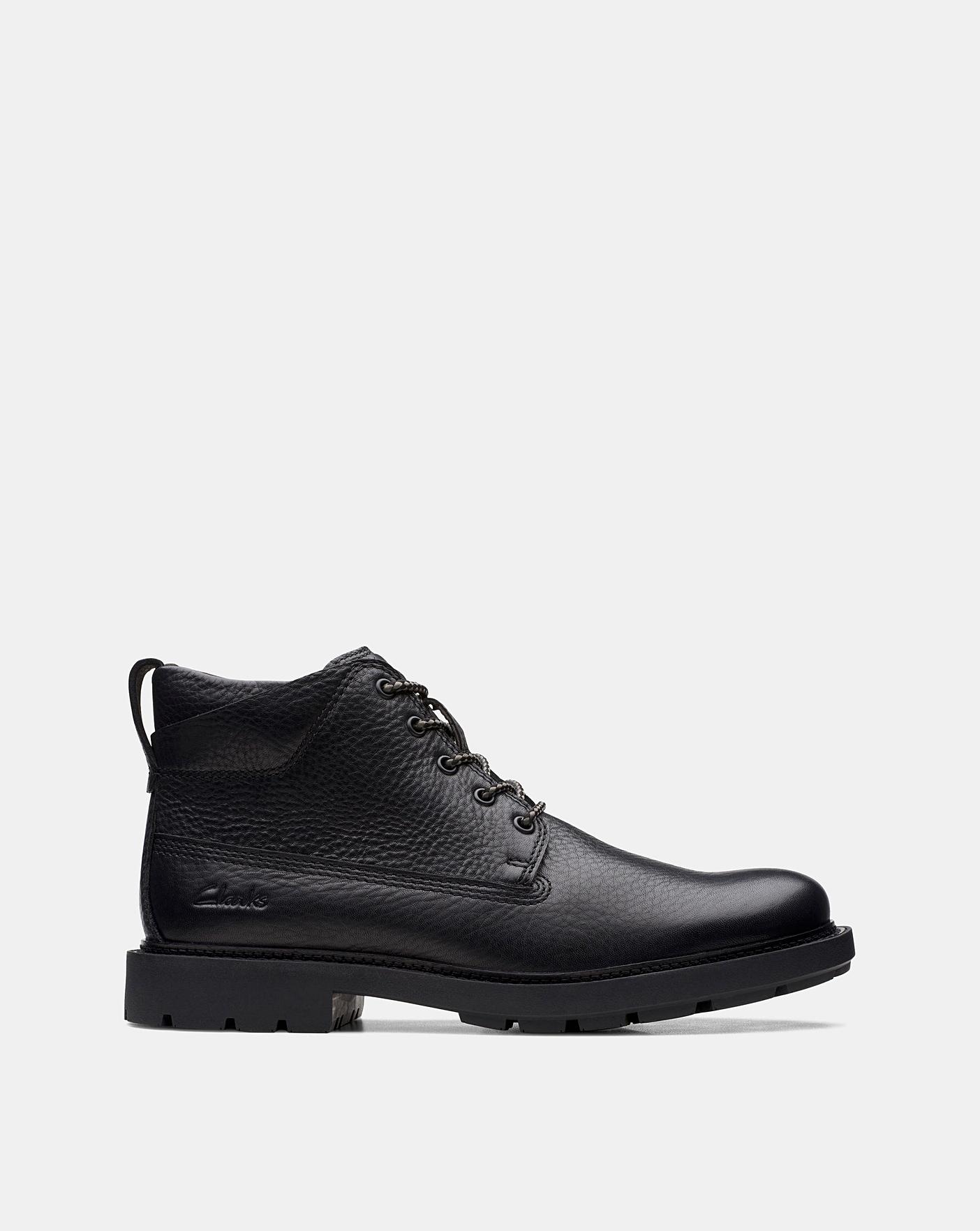 Craftdale2 Mid Boot Black