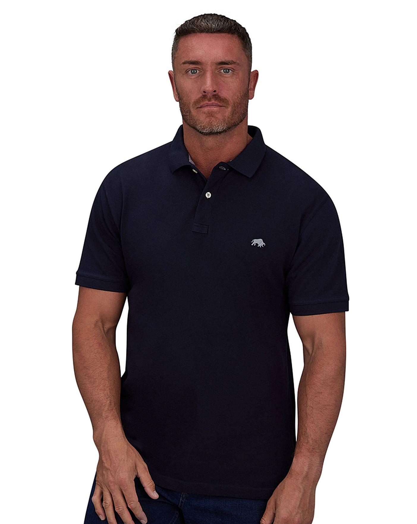 Raging Bull Classic Organic Polo