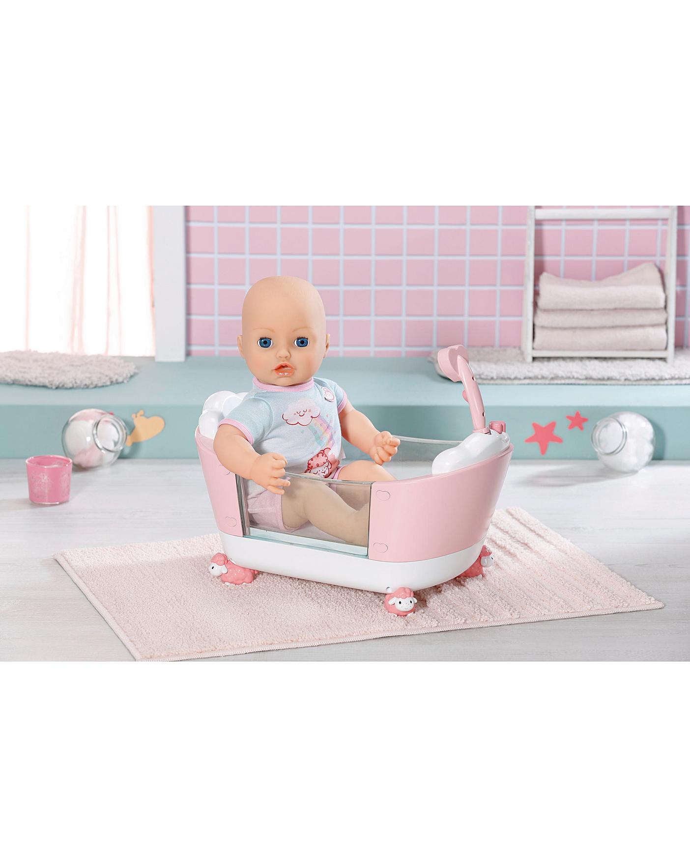 baby annabell toilet