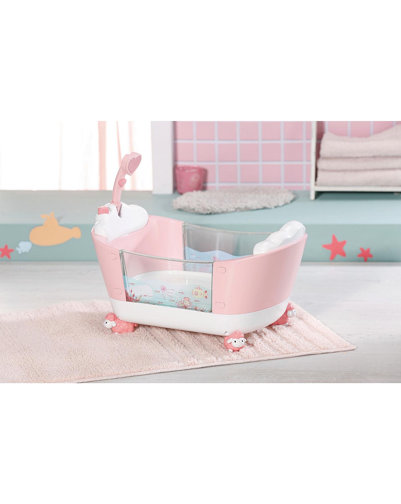 Baby annabell clearance swinging crib