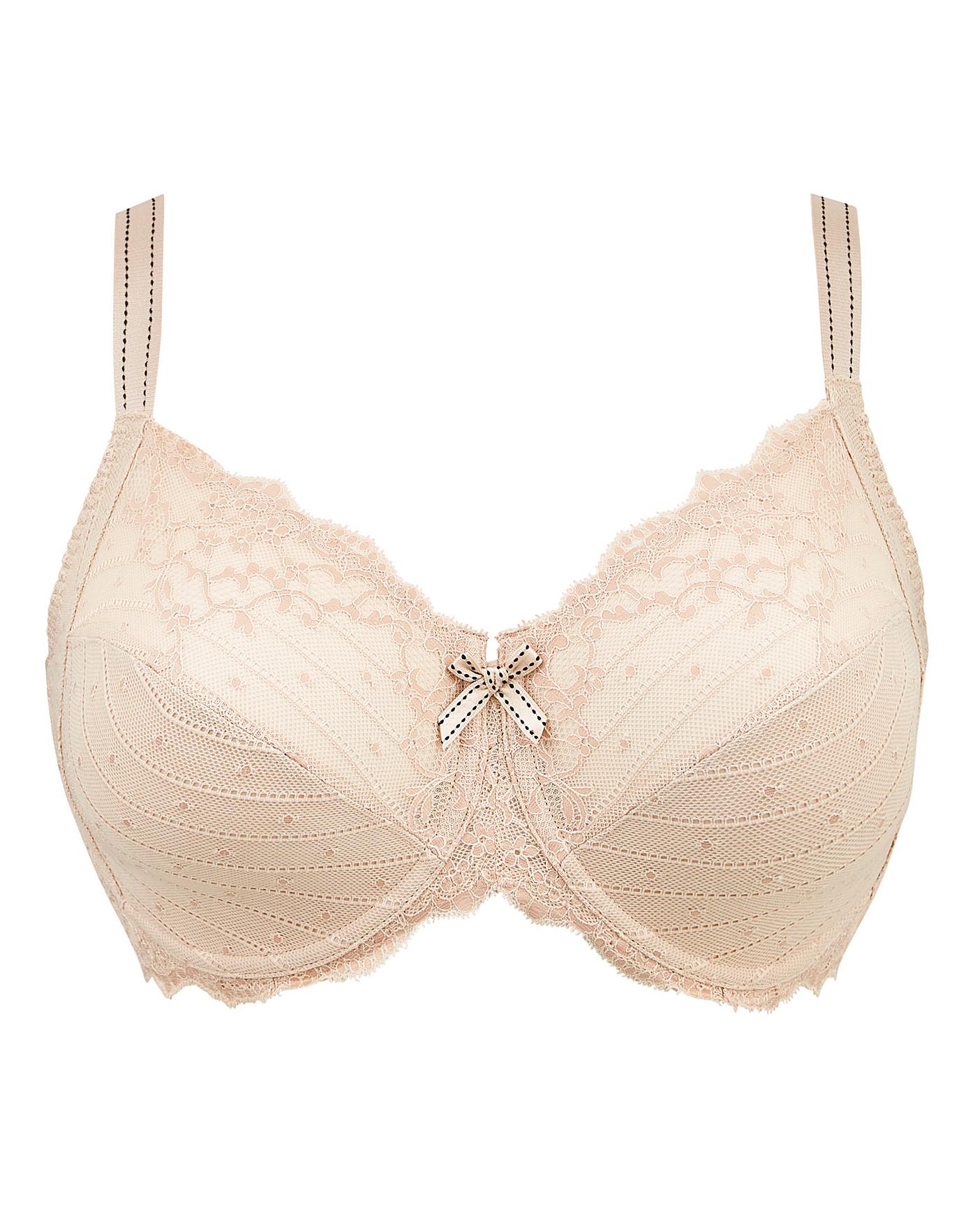 Chantelle Rive Gauche Full Cup Wired Bra