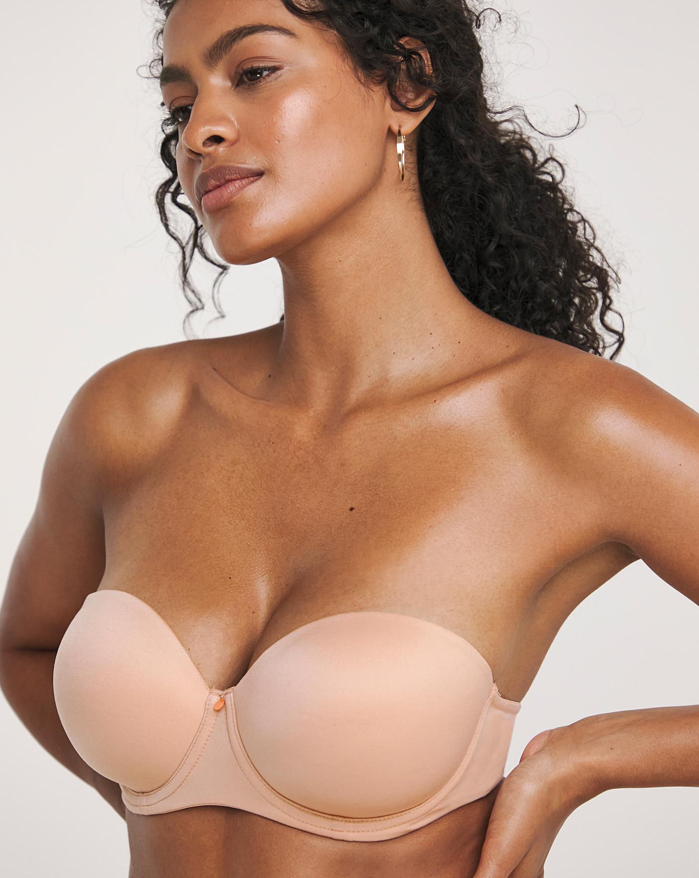 Figleaves Smoothing Multiway Balcony Bra