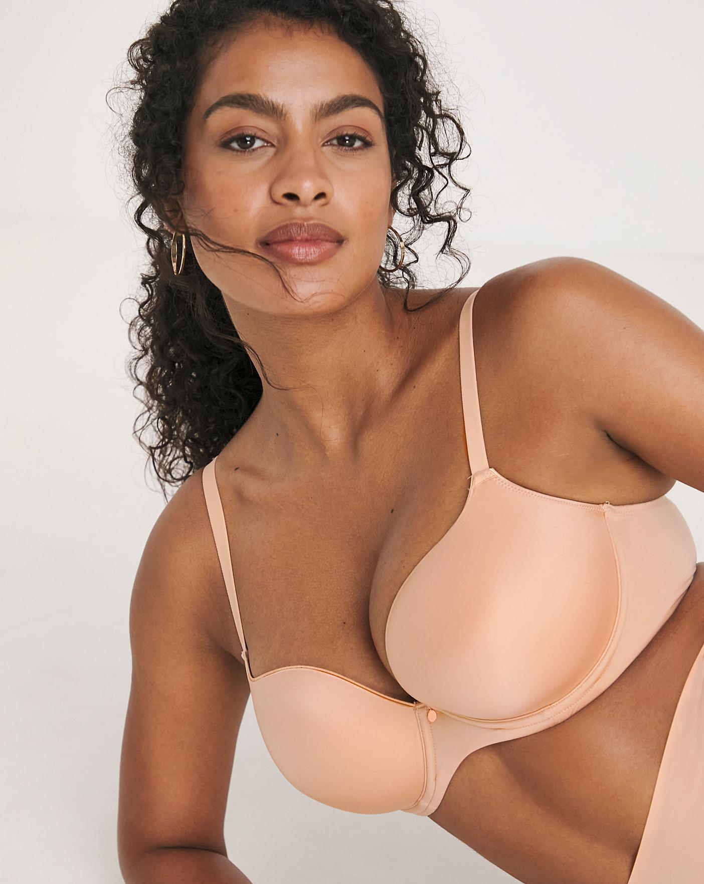 Figleaves Smoothing Full Cup T-Shirt Bra