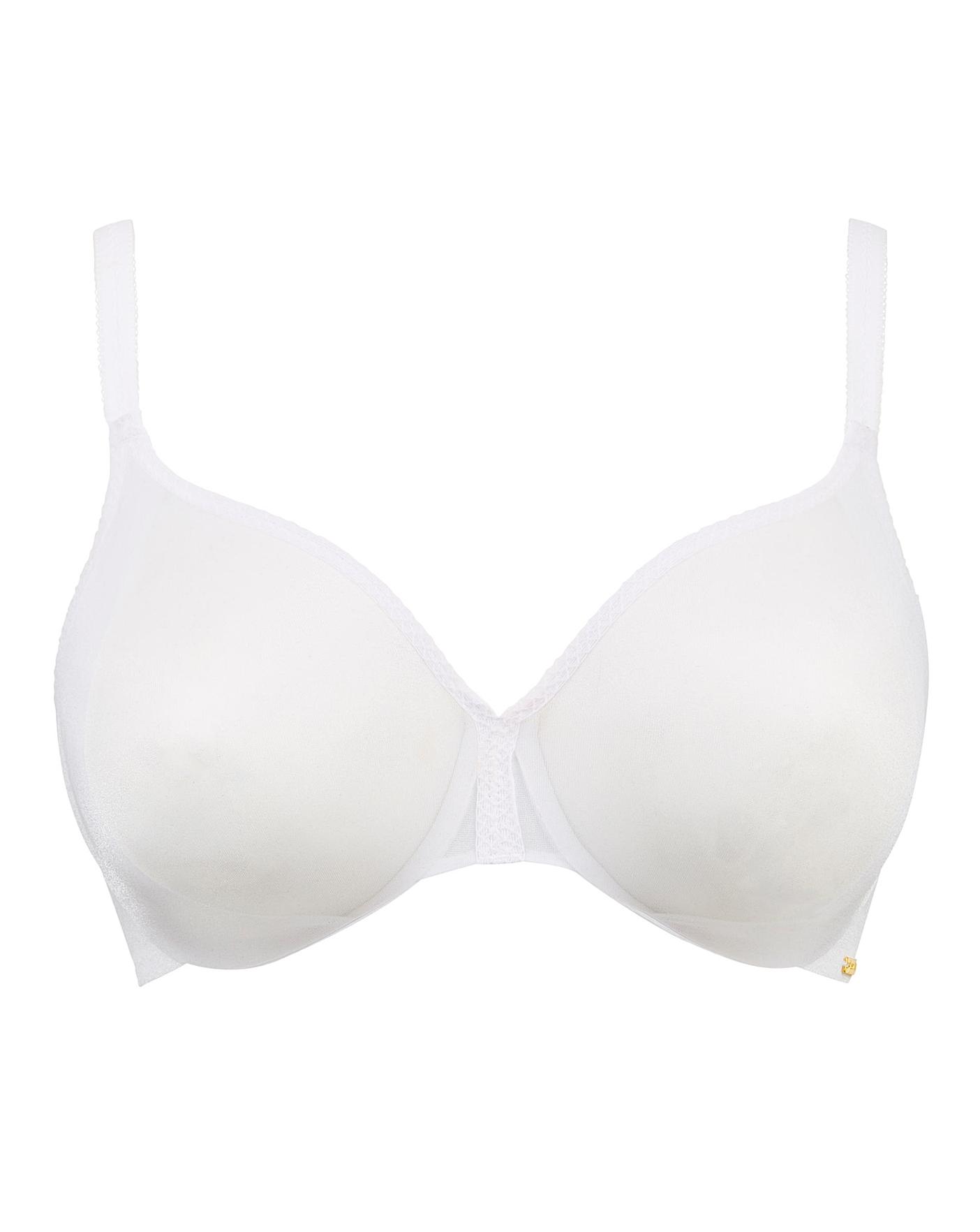 Gossard Glossies Sheer Bra | Simply Be