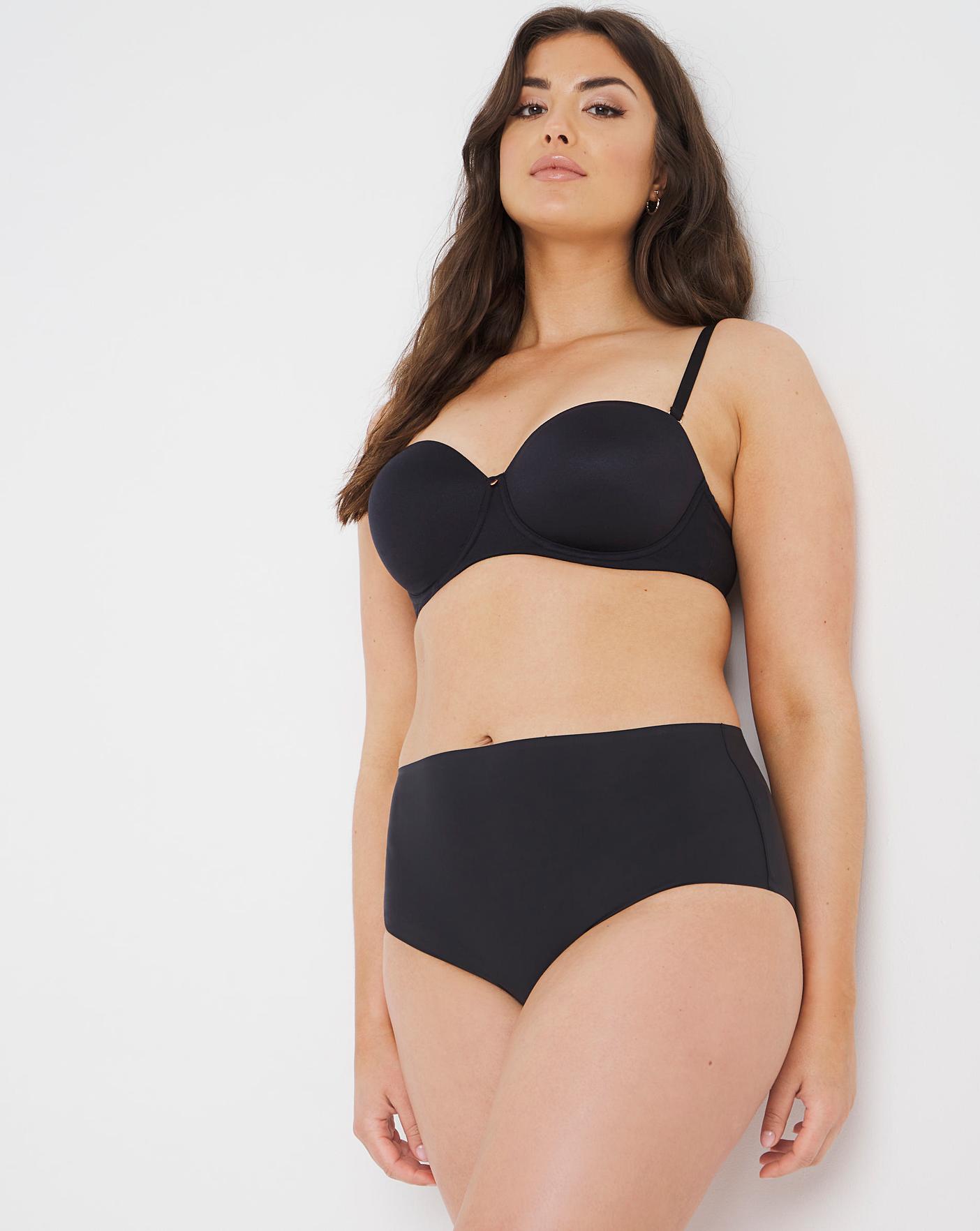 Figleaves Smoothing High Waisted Brief