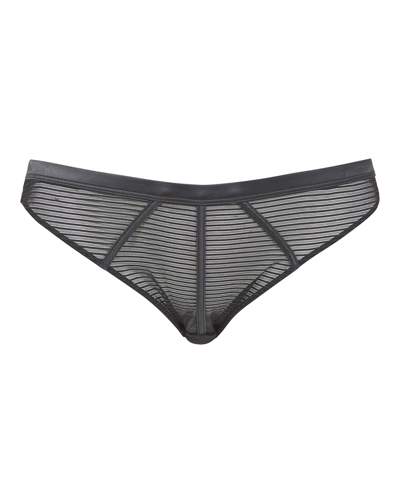 Figleaves Pimlico Thong, £16.00
