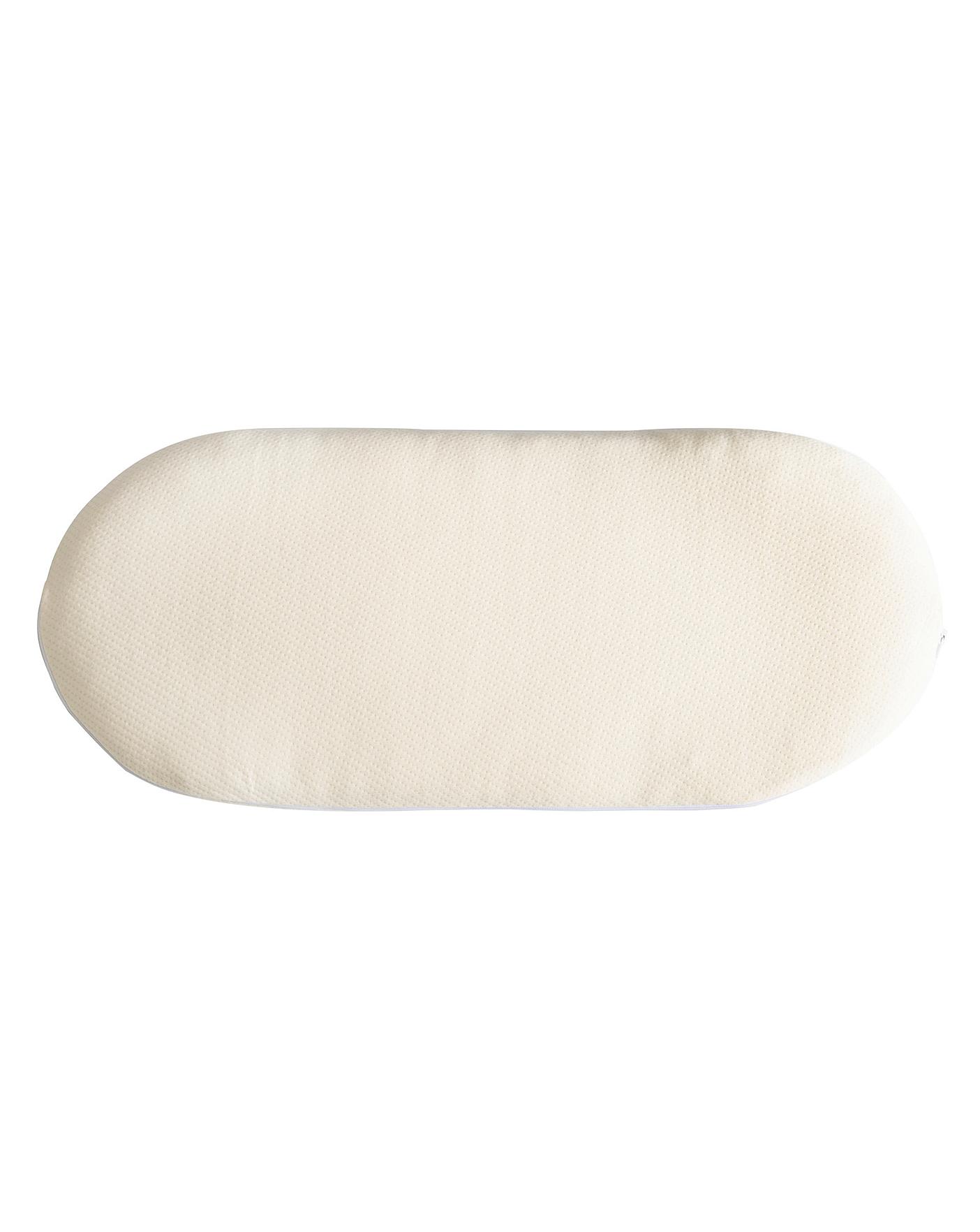 wool moses basket mattress