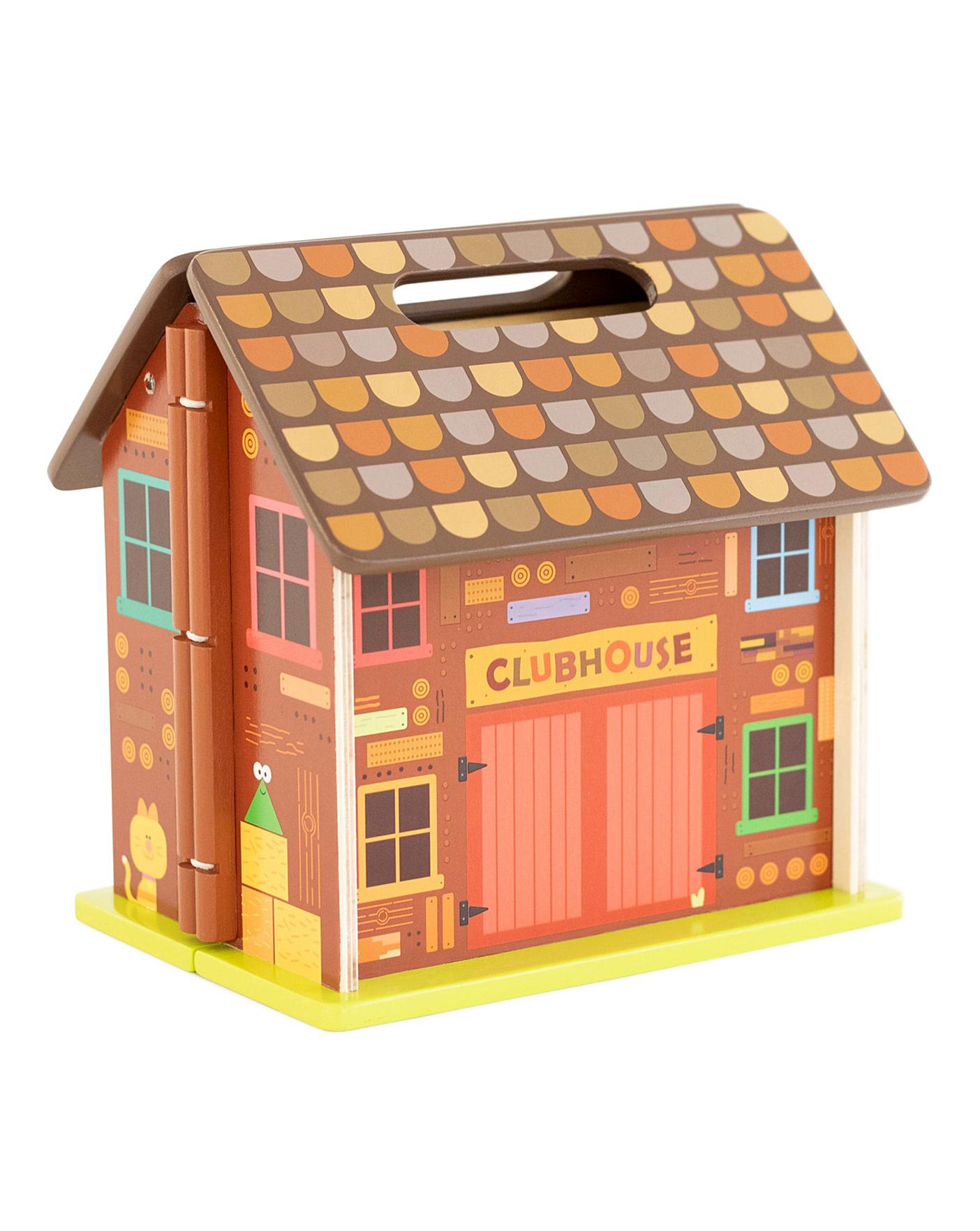 wooden hey duggee toys