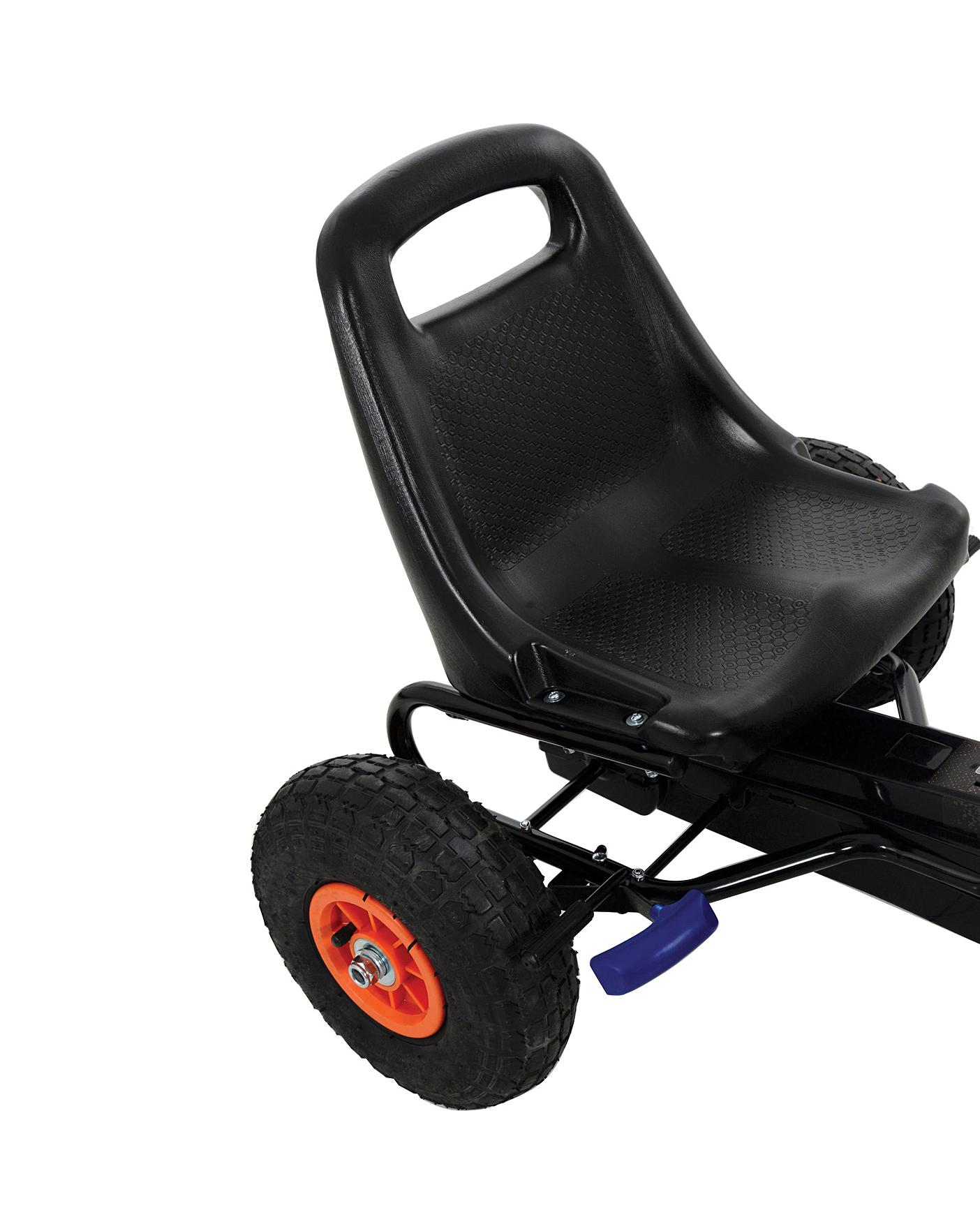 Nerf Blaster Go Kart with Blaster J D Williams