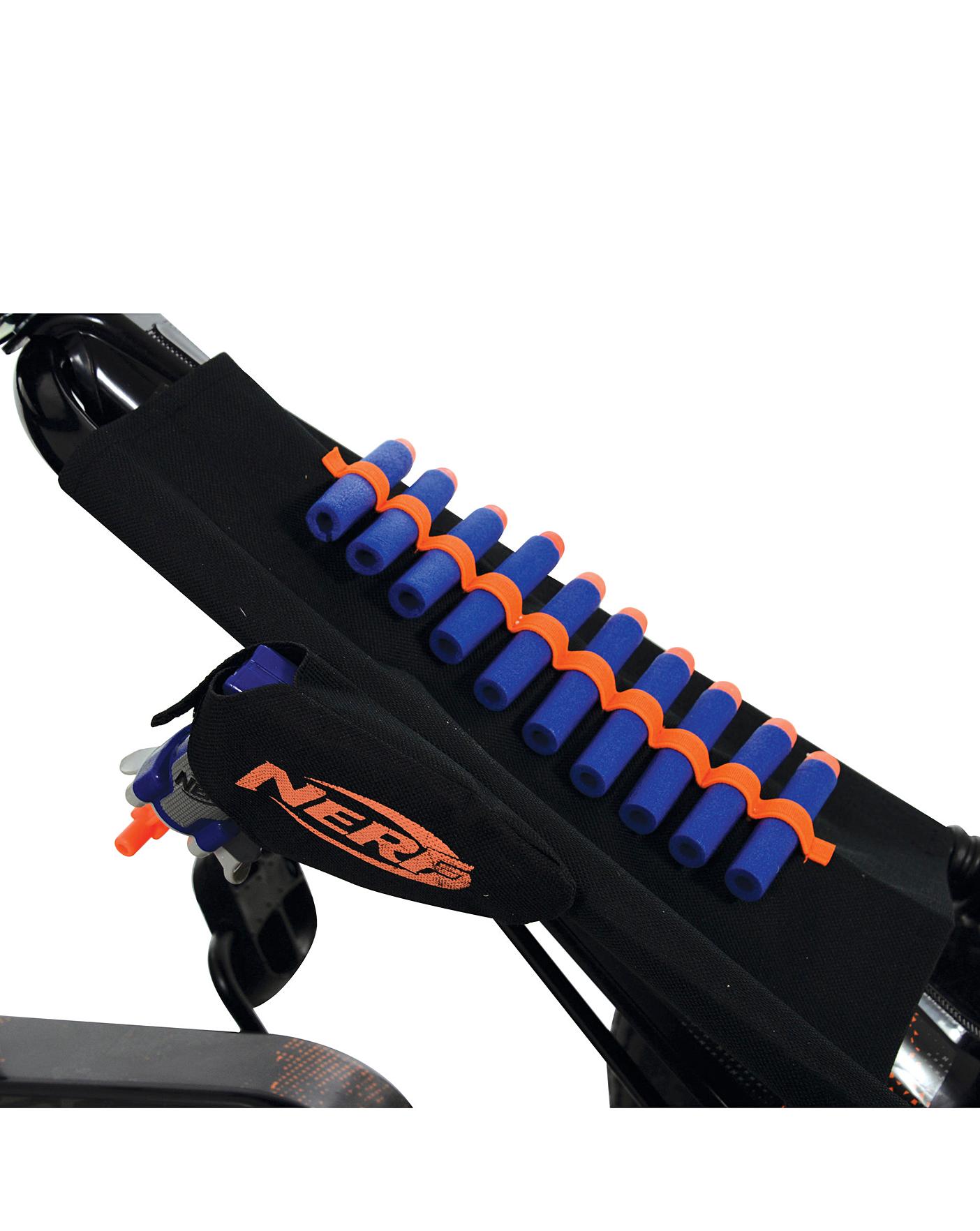 Nerf Blaster Go Kart with Blaster J D Williams