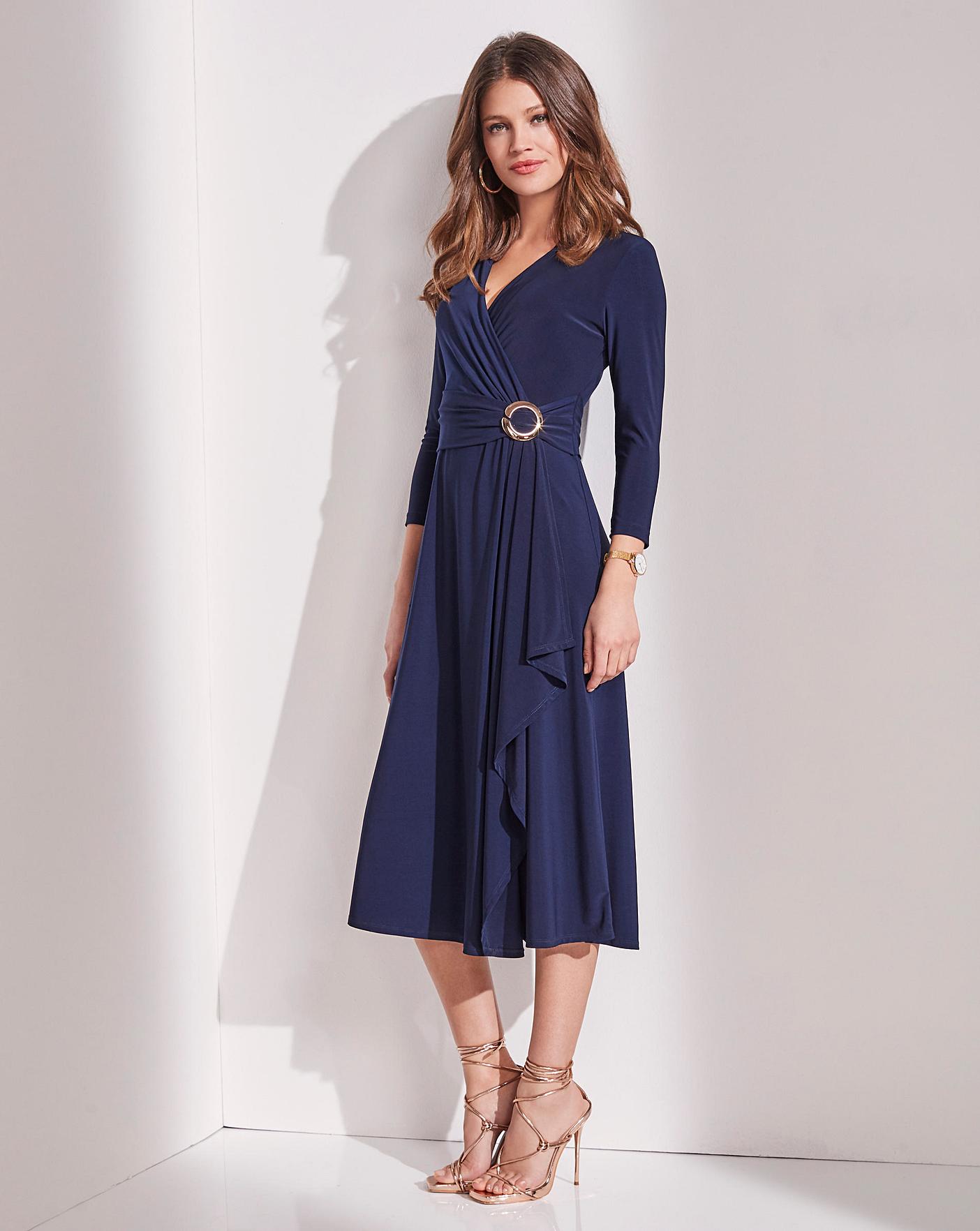 Together Wrap Dress Oxendales