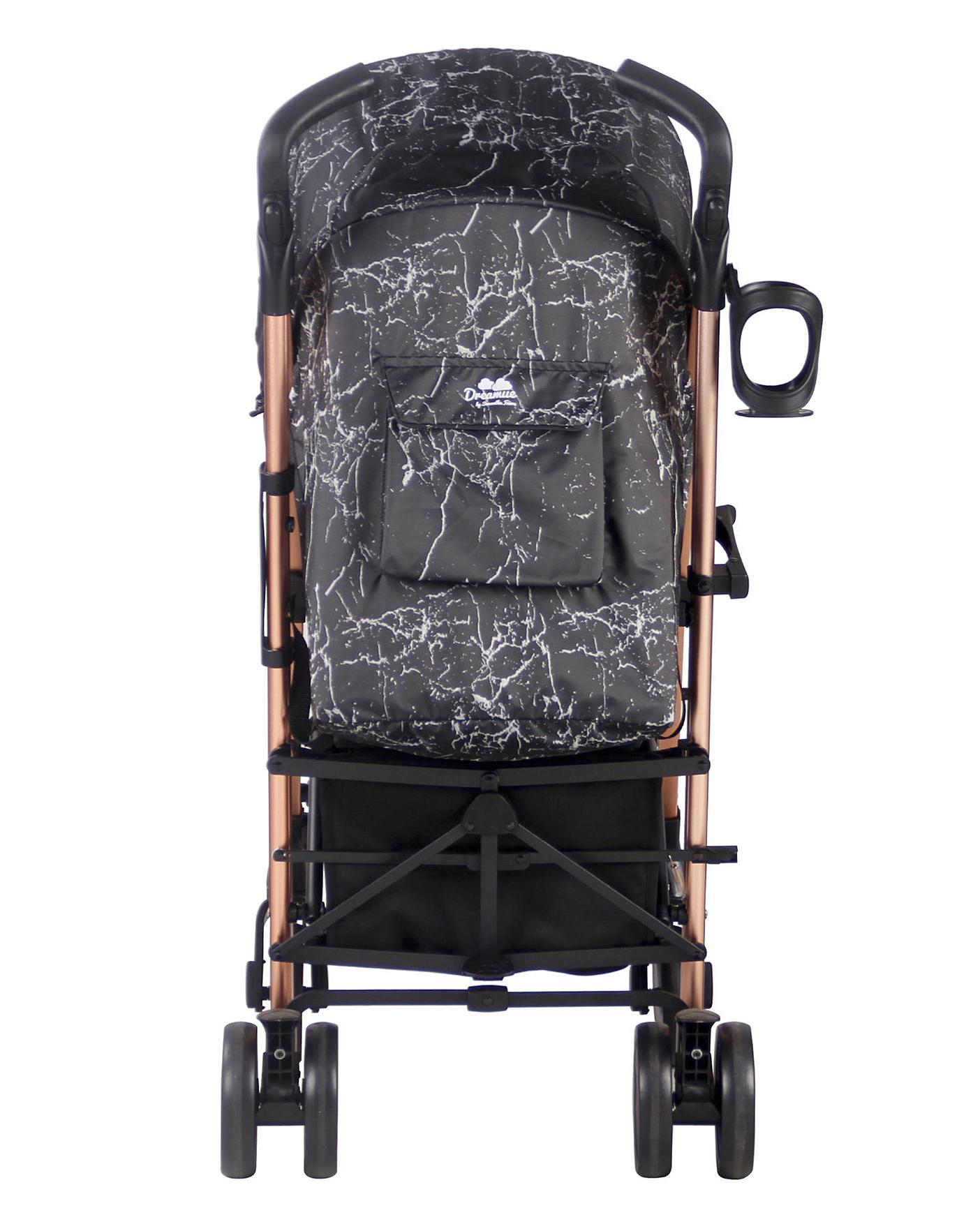 My babiie cheap black stroller