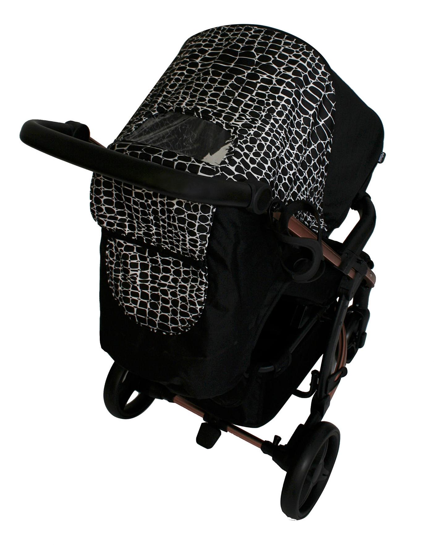 sam faiers travel system