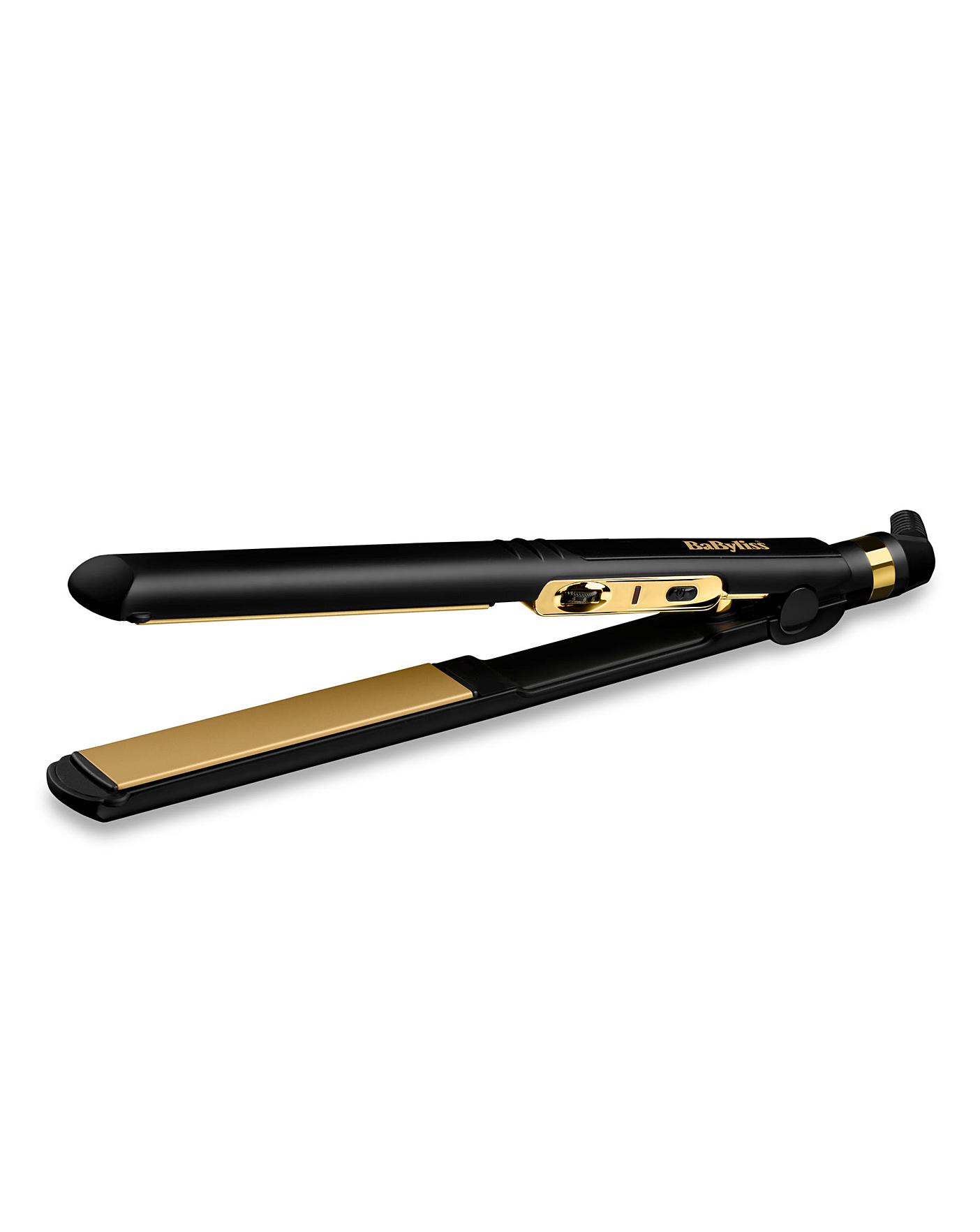 babyliss smooth vibrancy 230 straightener