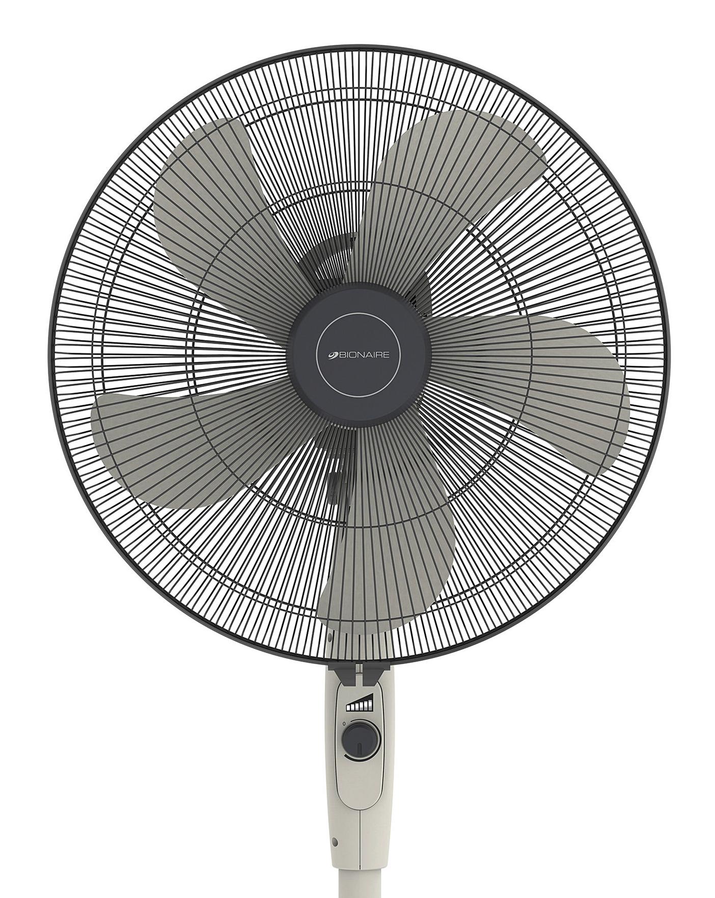 Bionaire 16 Inch Eco Friendly Stand Fan Home Essentials