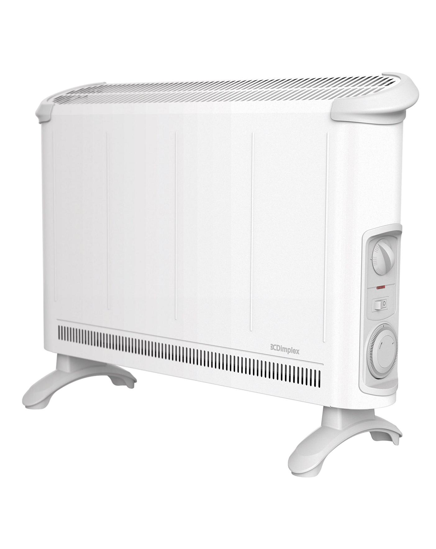 Dimplex 2kW Convector Heater with Timer Dimplex Convector Heater | ao