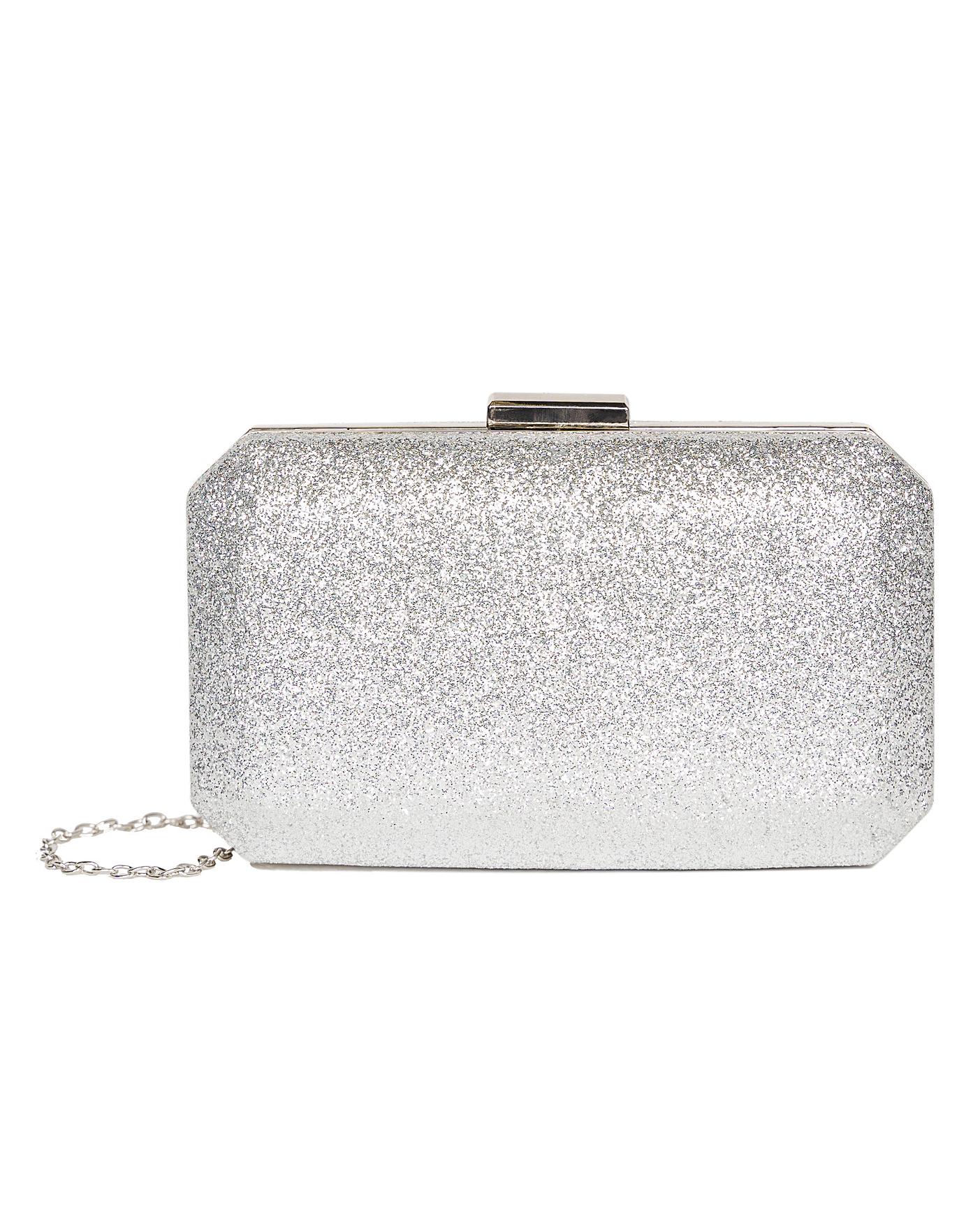 Paradox London Dulcie Clutch Bag Premier Man