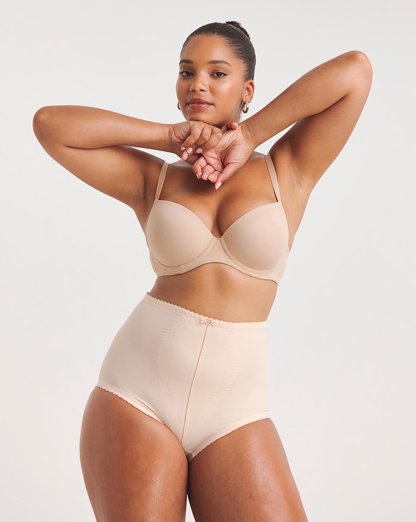 Shaping Brief in Skin tone– I Can't Believe It's A Girdle