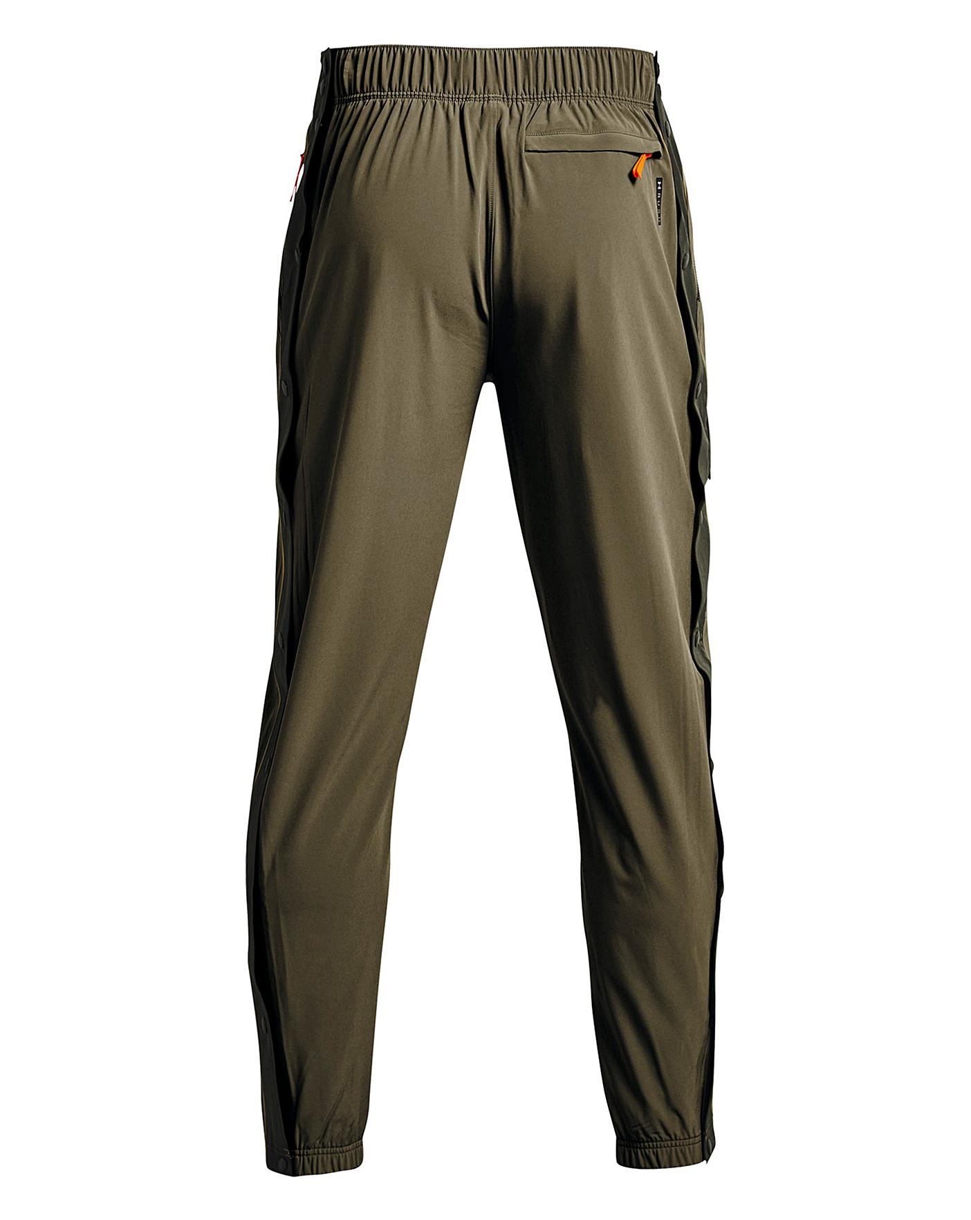 Under armour store breakaway pants