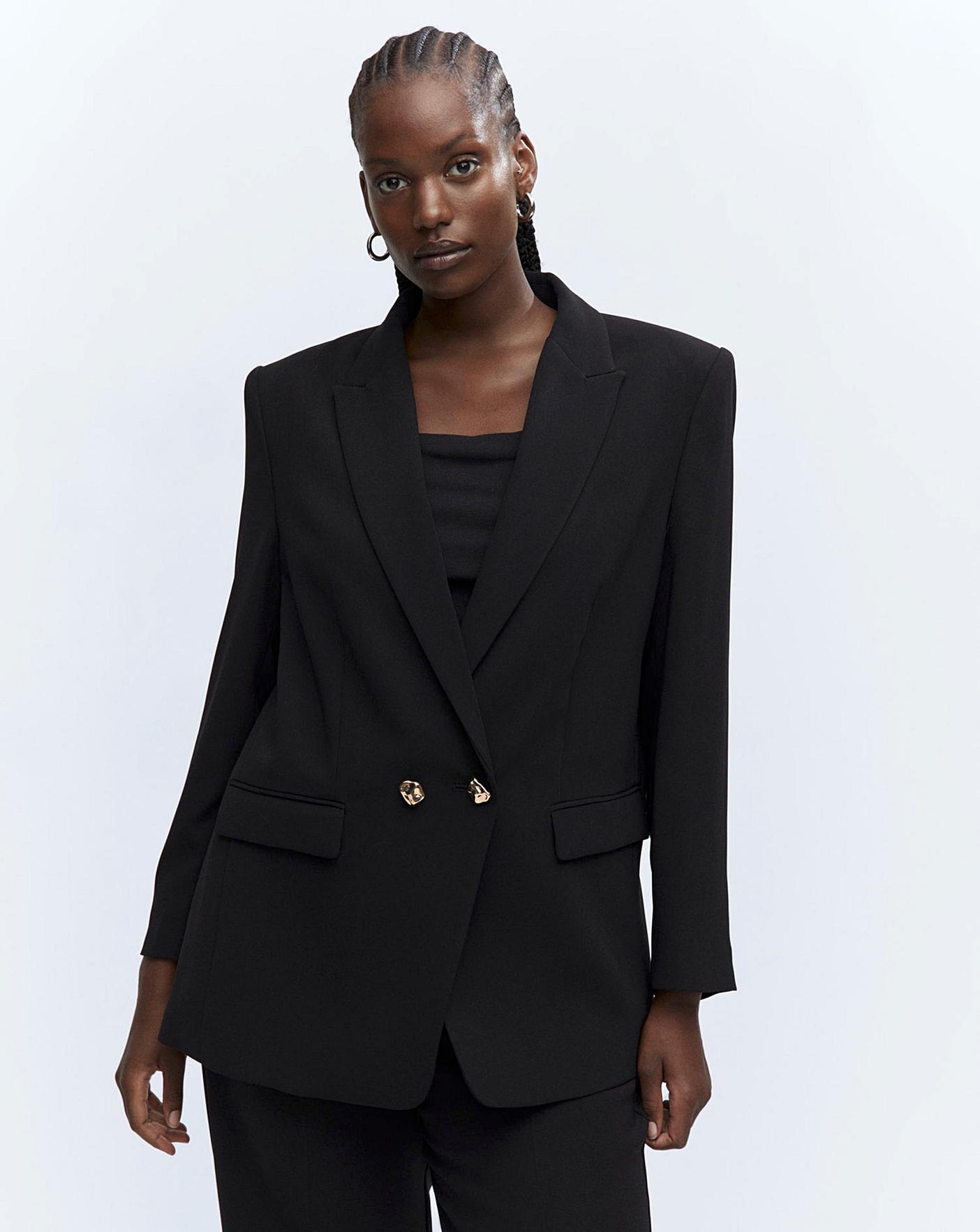 Mango Iguana Blazer | J D Williams