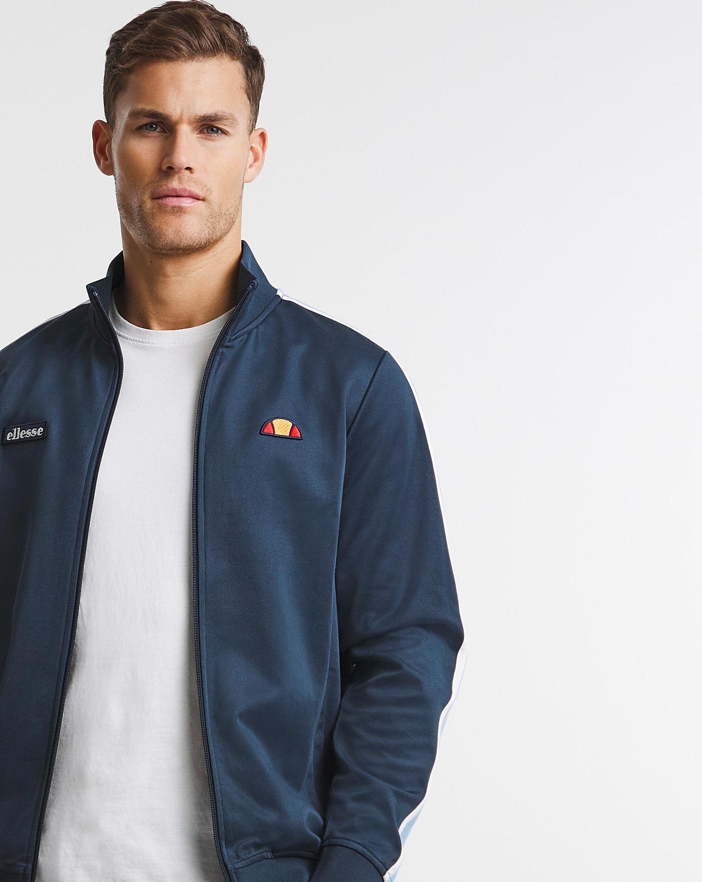 Ellesse track top discount sale