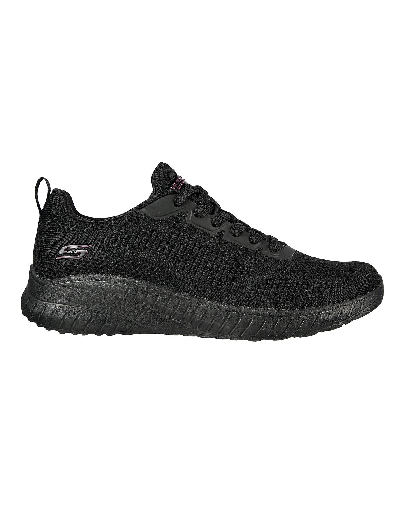 Skechers Bobs Squad Chaos Trainers | Ambrose Wilson