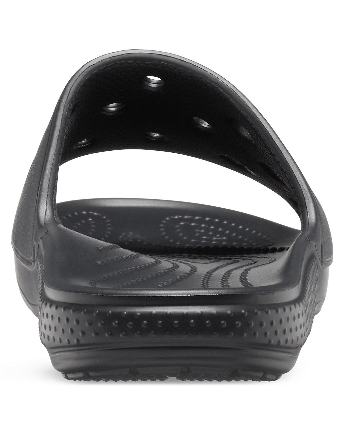 Classic crocs 2025 logo motion slide