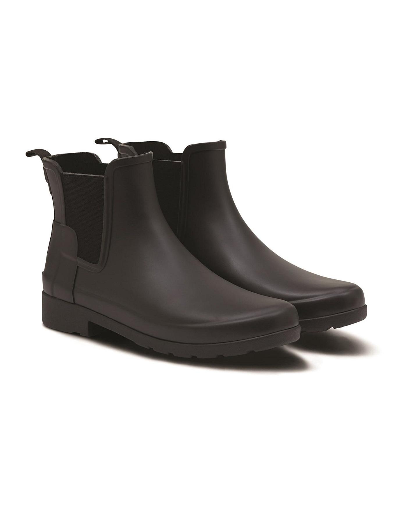 Women's original refined chelsea sales boots