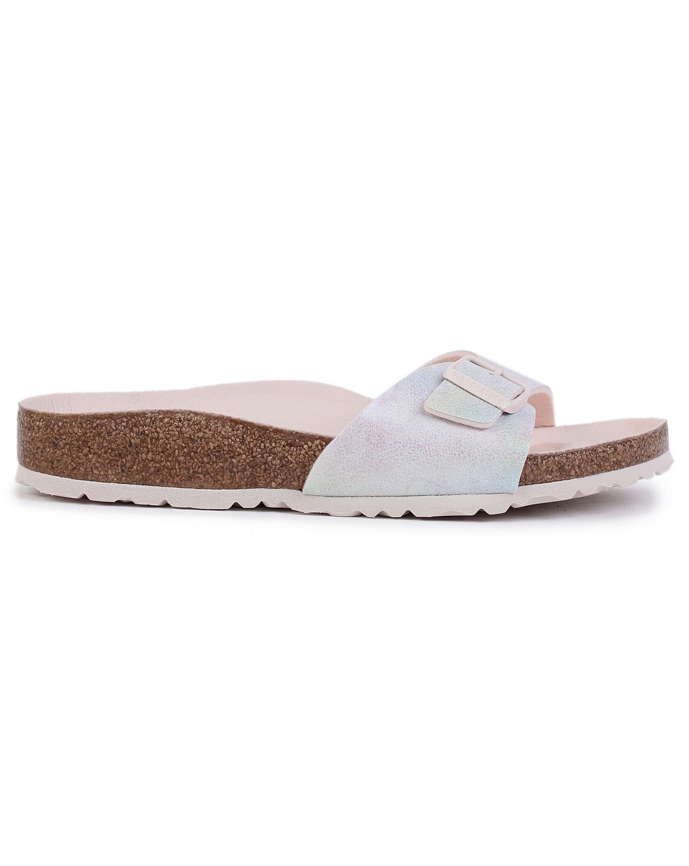 Birkenstock madrid 2025 brushed rose