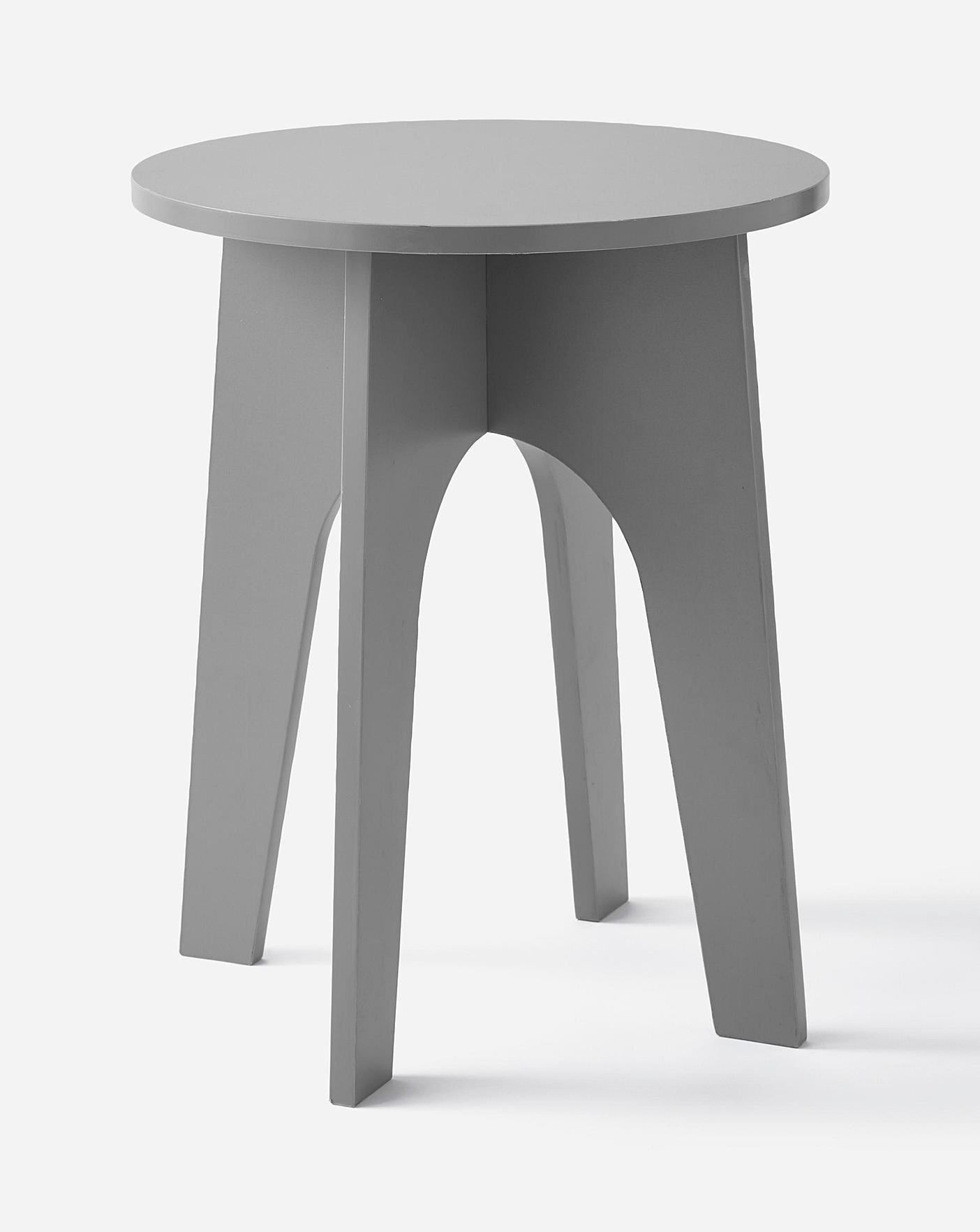Oakley Easy Build Side Table Home Essentials