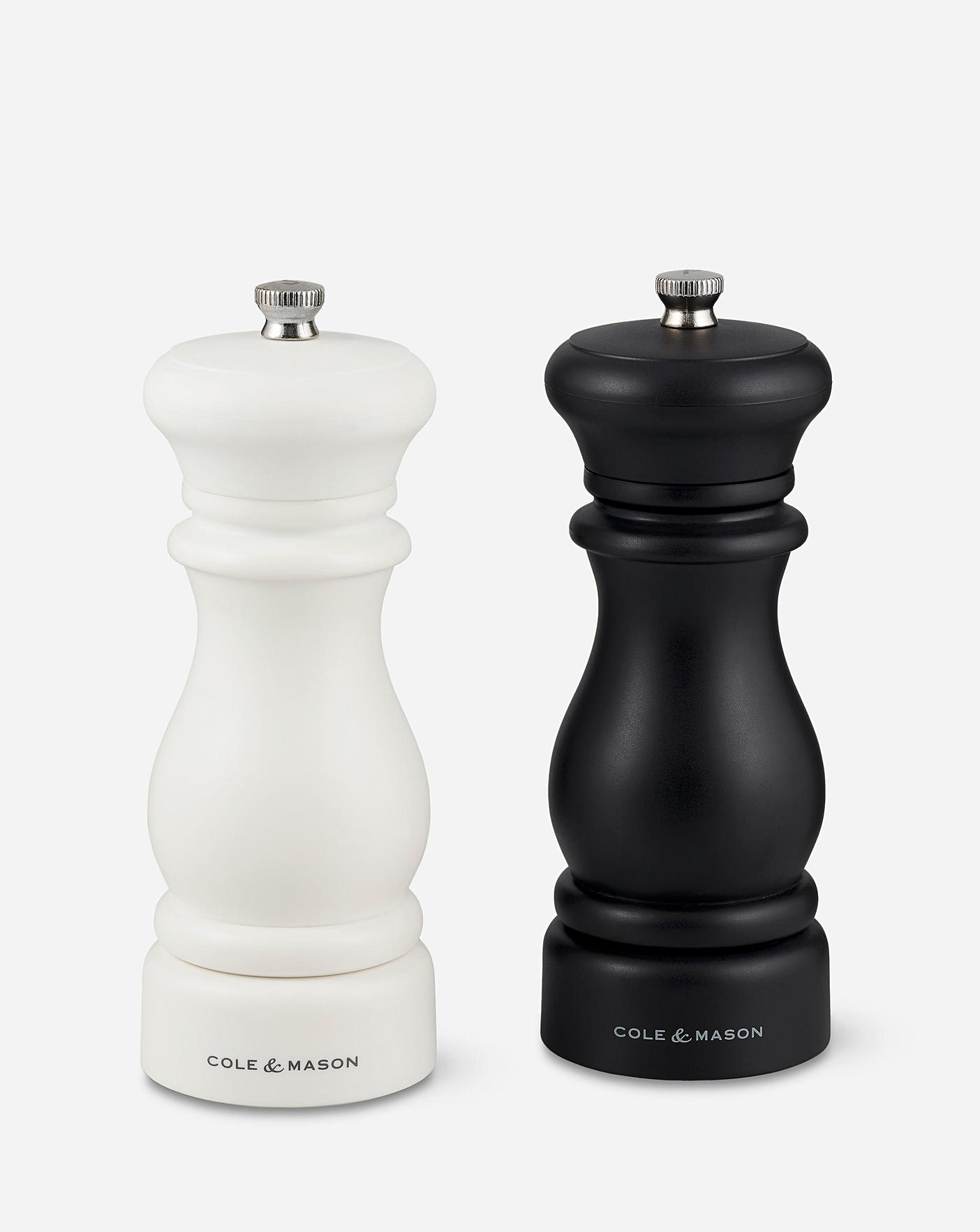 cole and mason salt and pepper mills reviews
