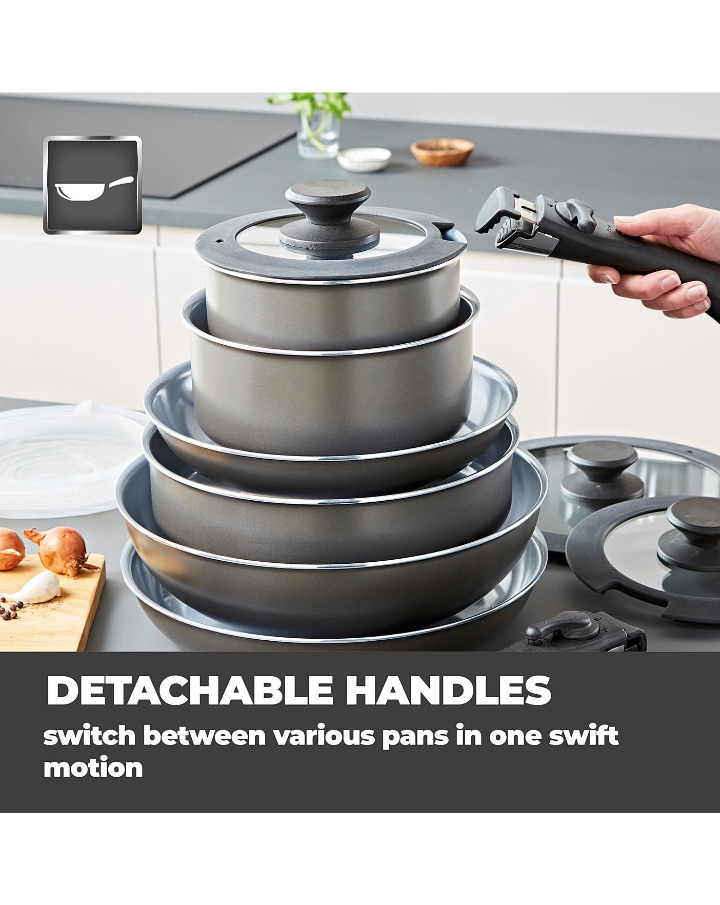 Tower Freedom 13 Piece Cookware Set | J D Williams