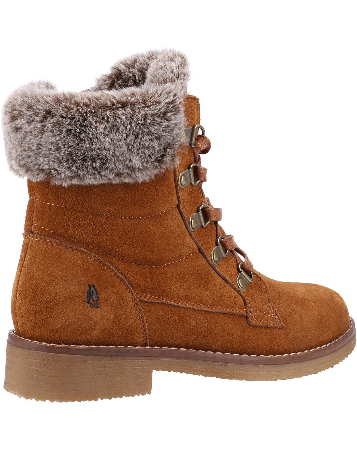 Hush Puppies Florence Mid Boot | Marisota