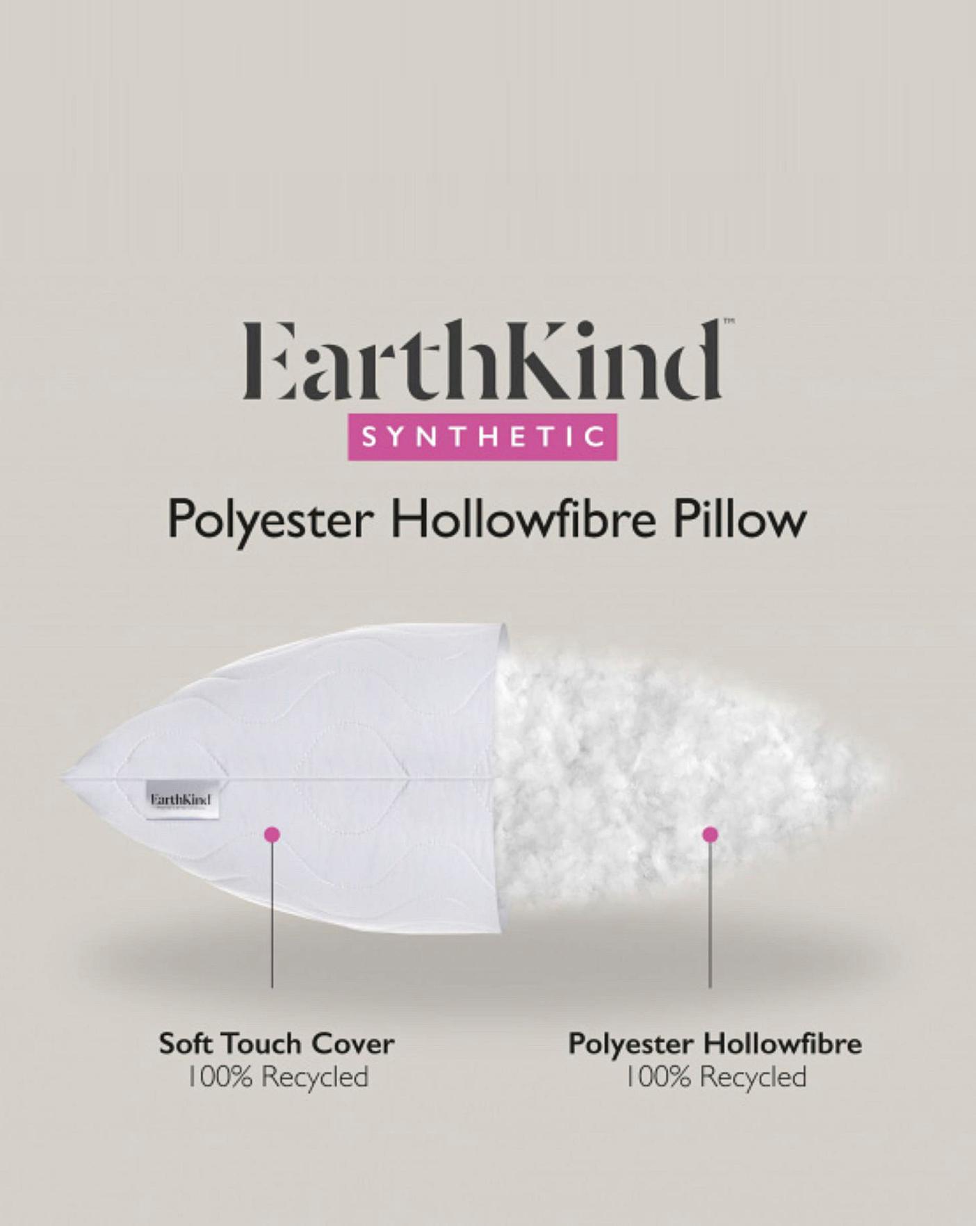 Synthetic & hollow fibre pillows - Advice and Info