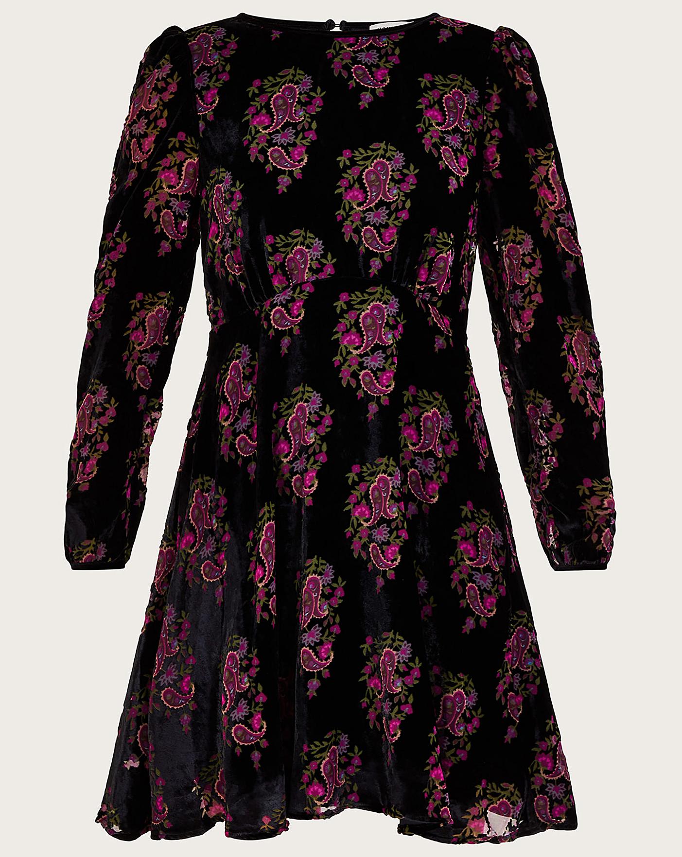 Monsoon best sale paisley dress