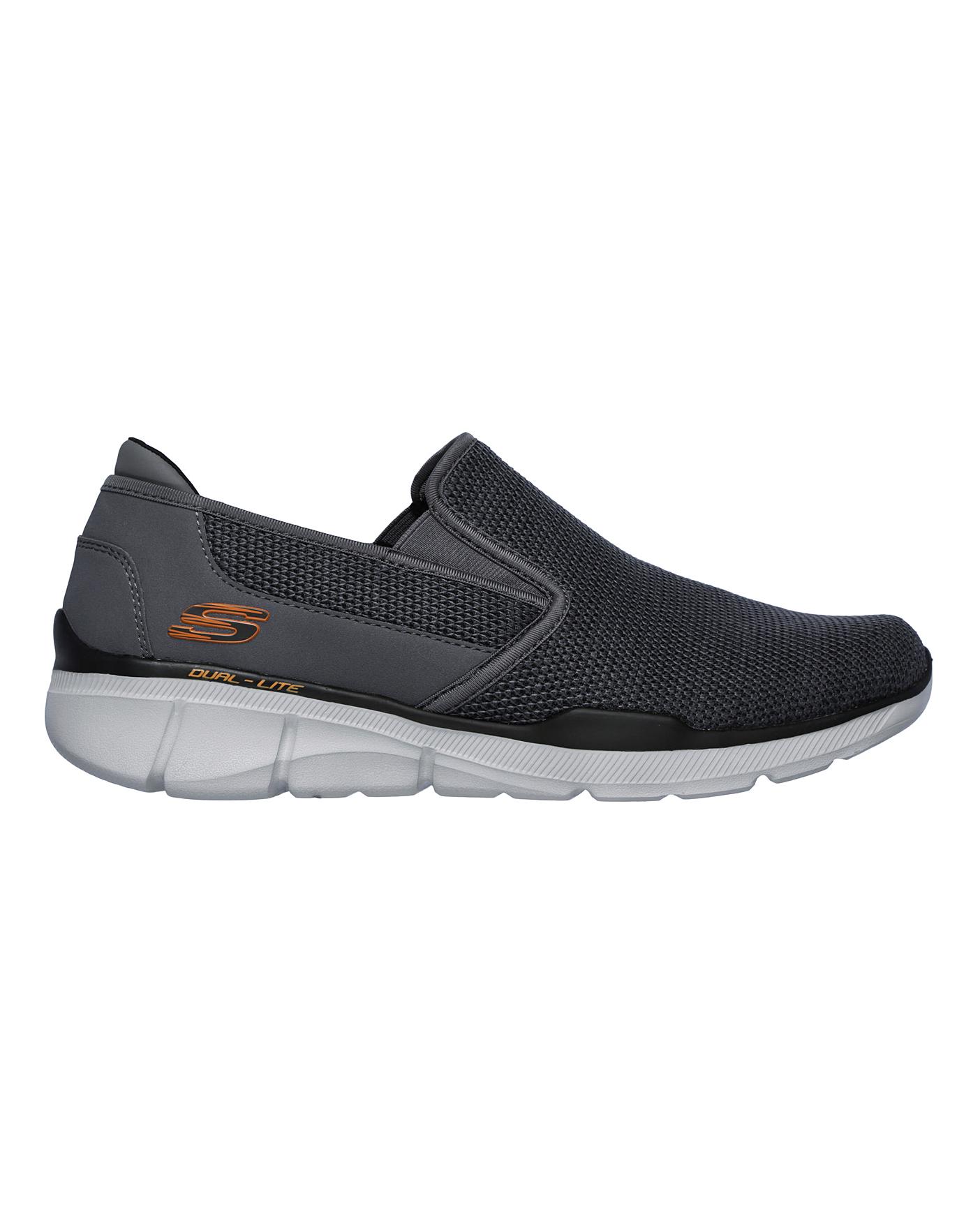 skechers equalizer 3.0 sumnin trainers extra wide