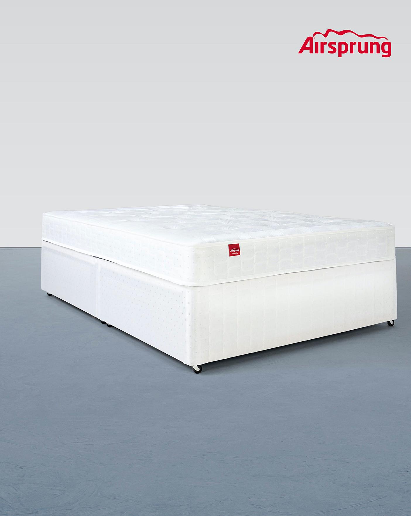 airsprung ortho premier mattress