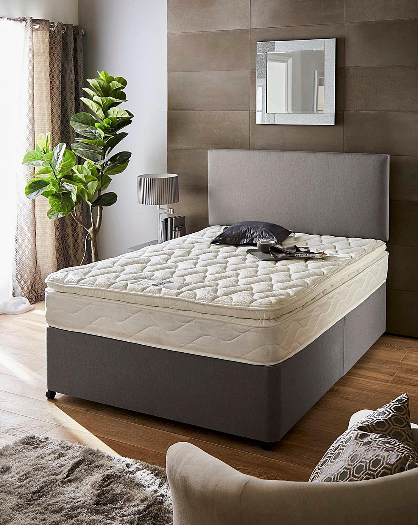 Layezee Pillowtop Mattress Premier Man