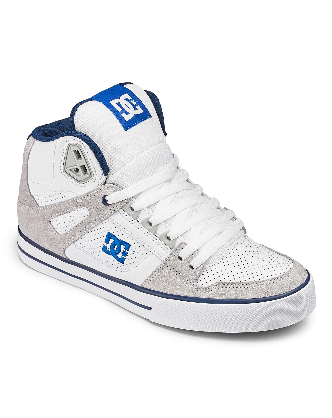 dc shoes 5.5