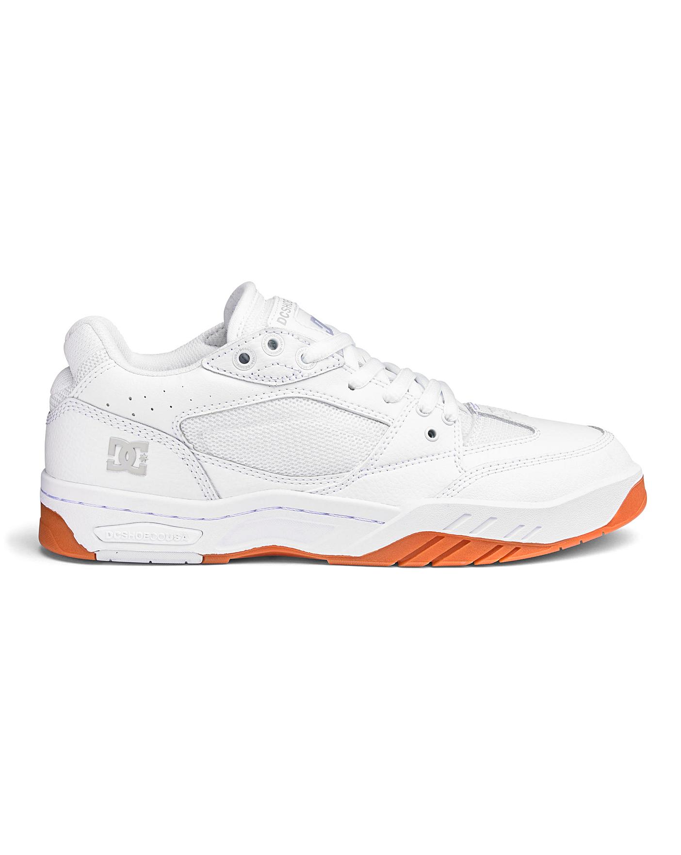 Dc Shoes Maswell Trainers Jacamo