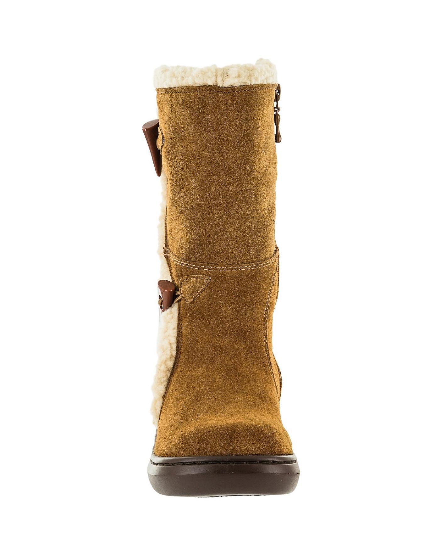 Rocket Dog Slope MidCalf Winter Boot J D Williams