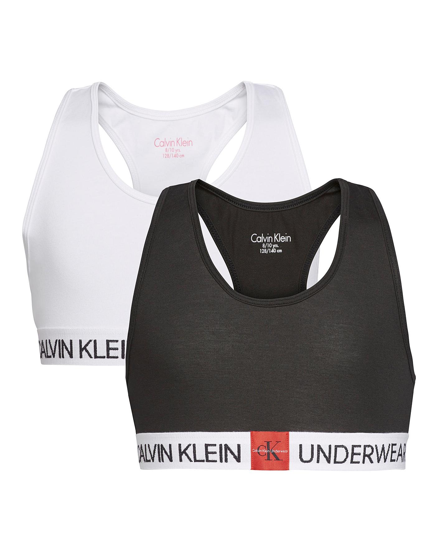 calvin klein bralette jd