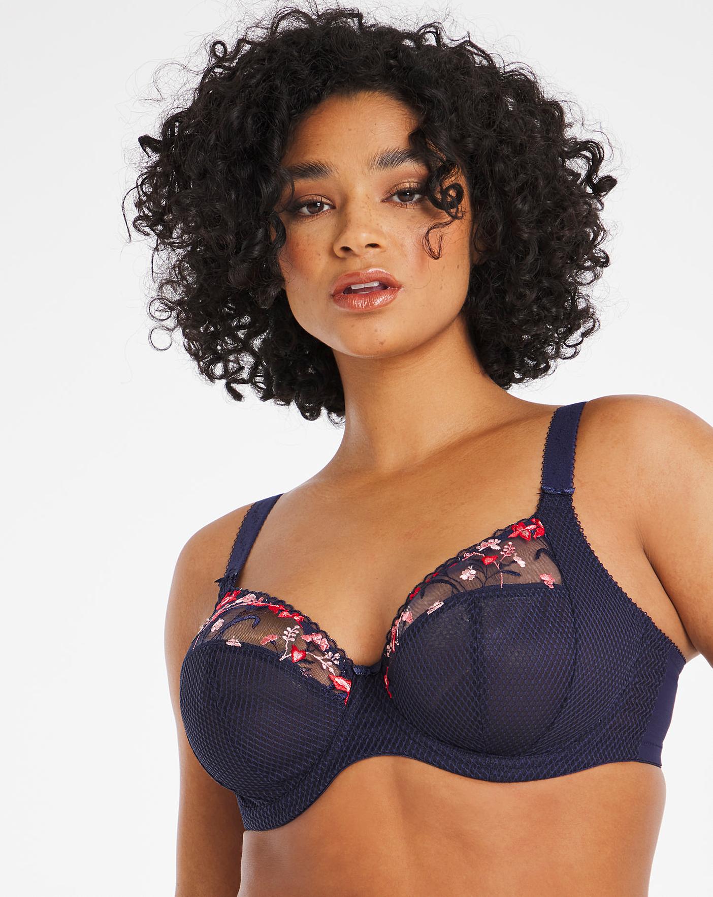 TOP RATED CHARLEY BRA, EXPECT LACE