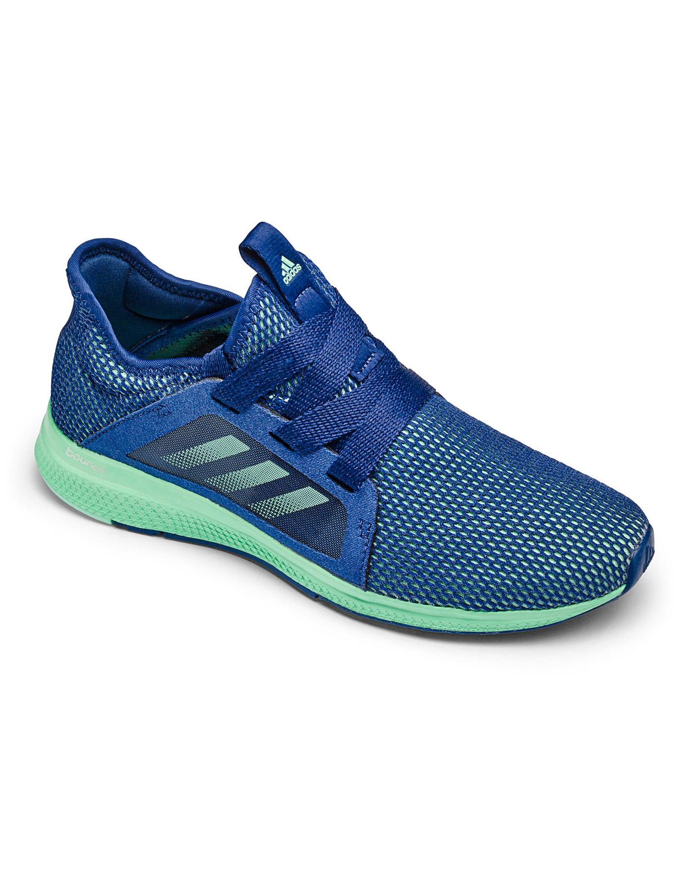 adidas edge lux blue