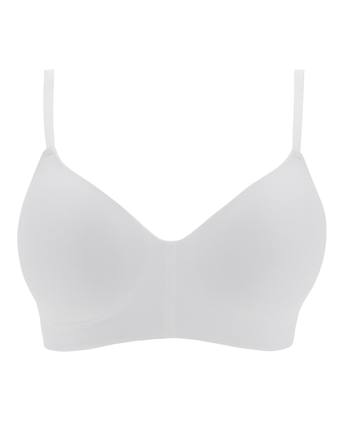 Boux Avenue DD+ Support Lounge Bra | Simply Be