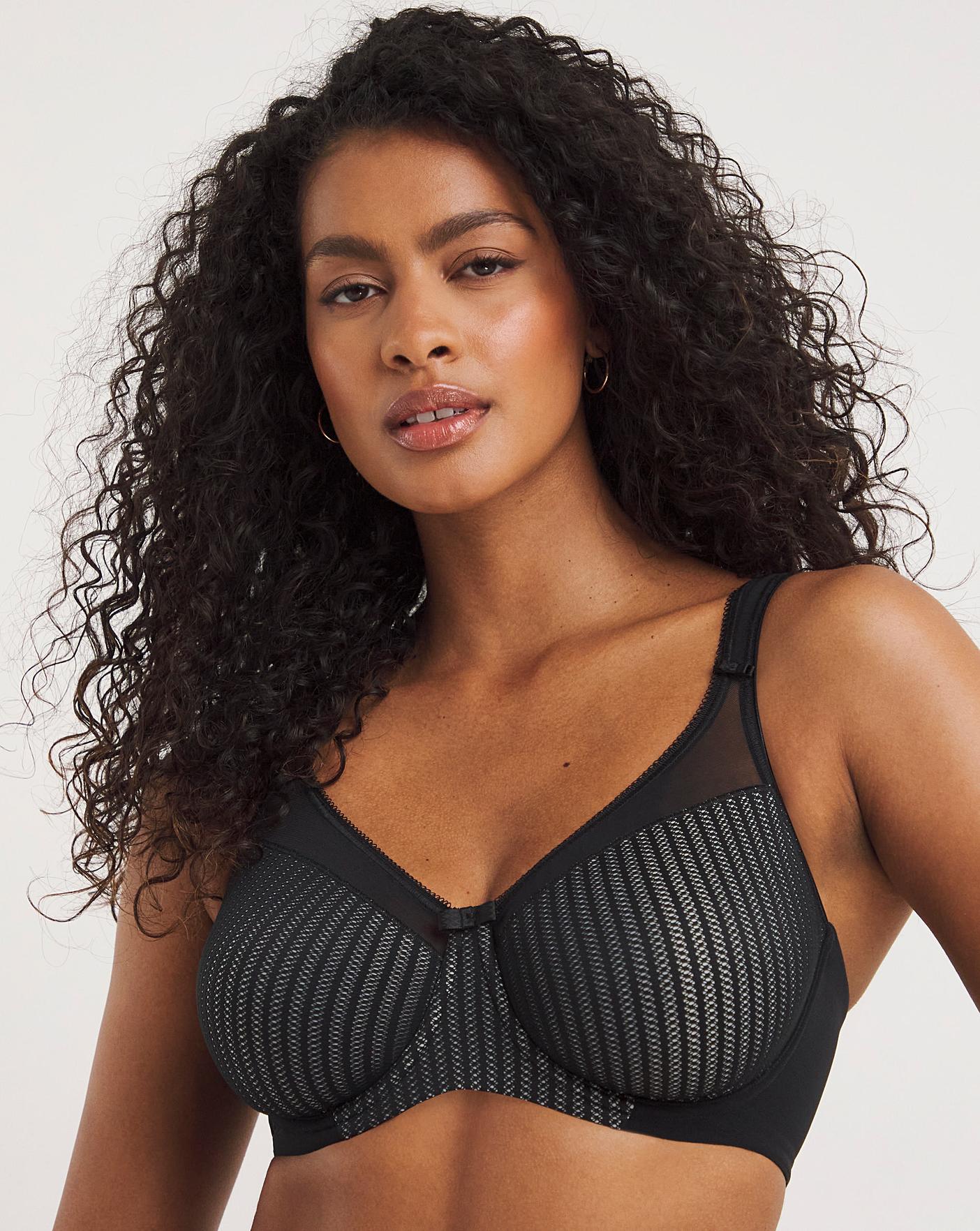 Berlei UK on X: Our Beauty Minimiser Bra and matching Beauty Brief helps  support and reduce beautifully! Check out our Beauty Minimiser Bra in the  link -  #bra #lingerie #berlei #lingerieaddict #