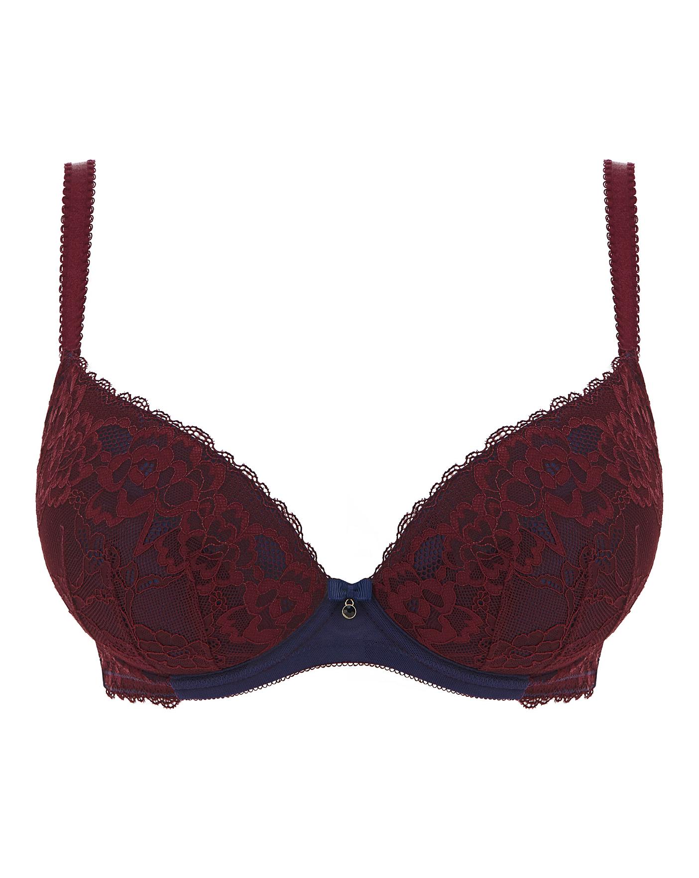 Ann Summers Sexy Lace Balcony Bra Oxendales