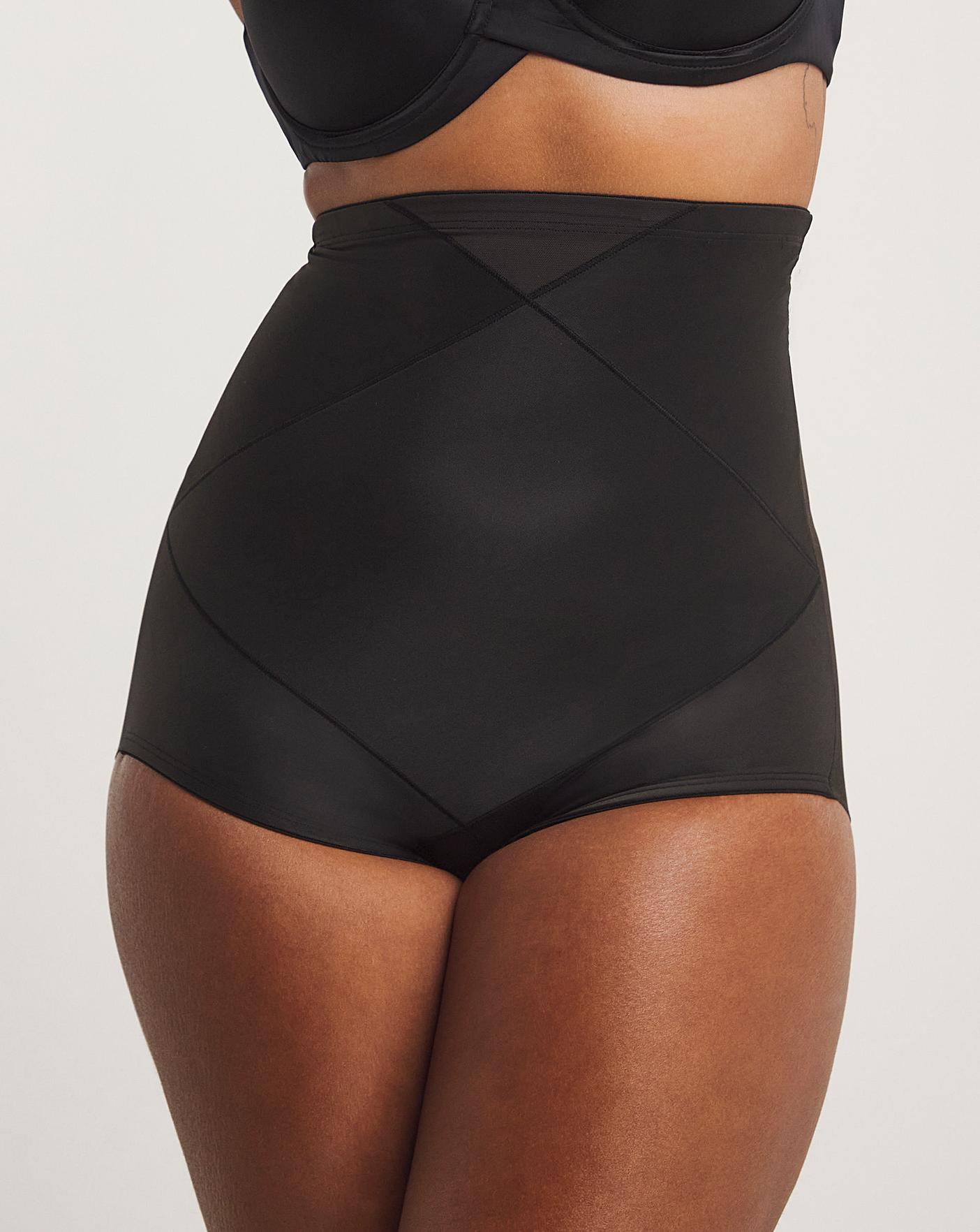 Miraclesuit Instant Tummy Tuck Brief Blk